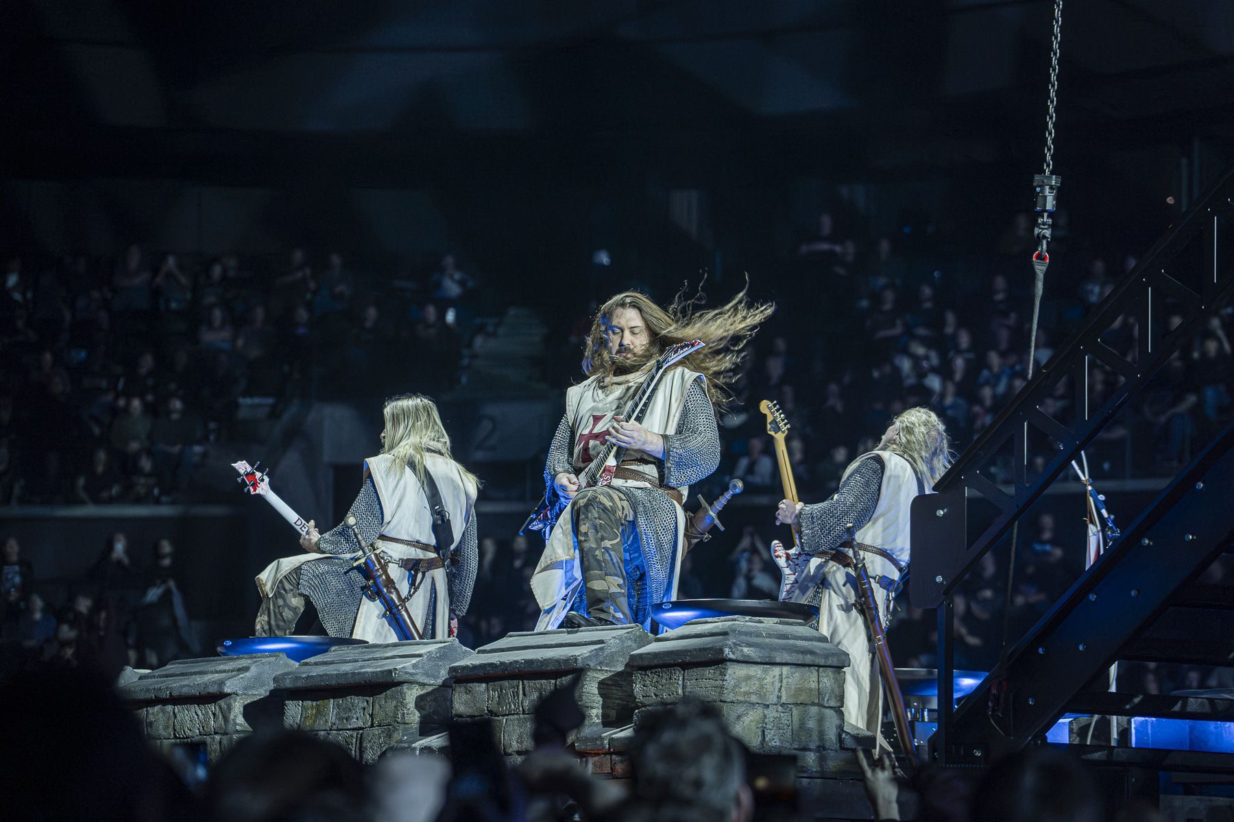 Sabaton - Foto: Joachim Vilholm Vilstrup
