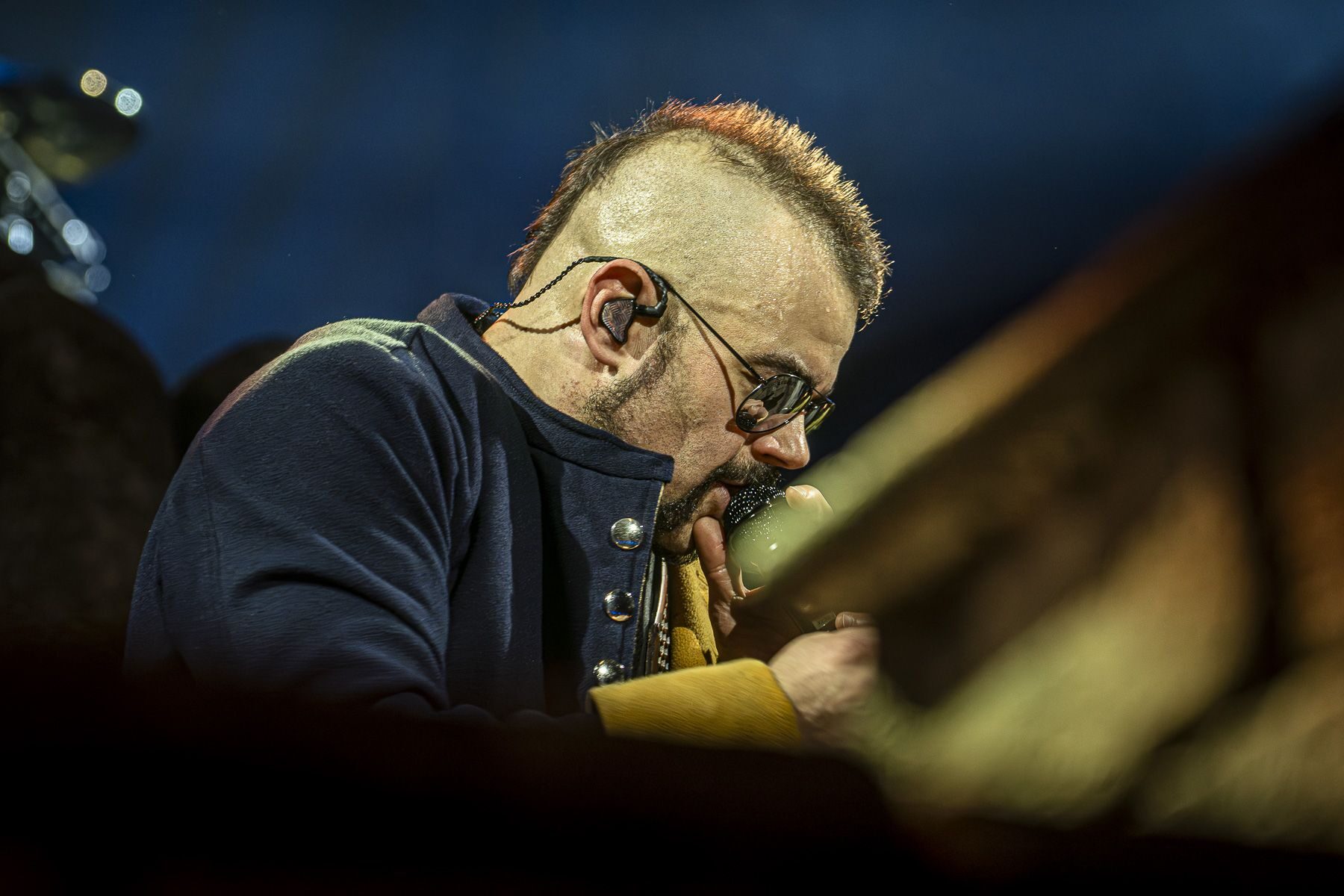 Sabaton - Foto: Joachim Vilholm Vilstrup