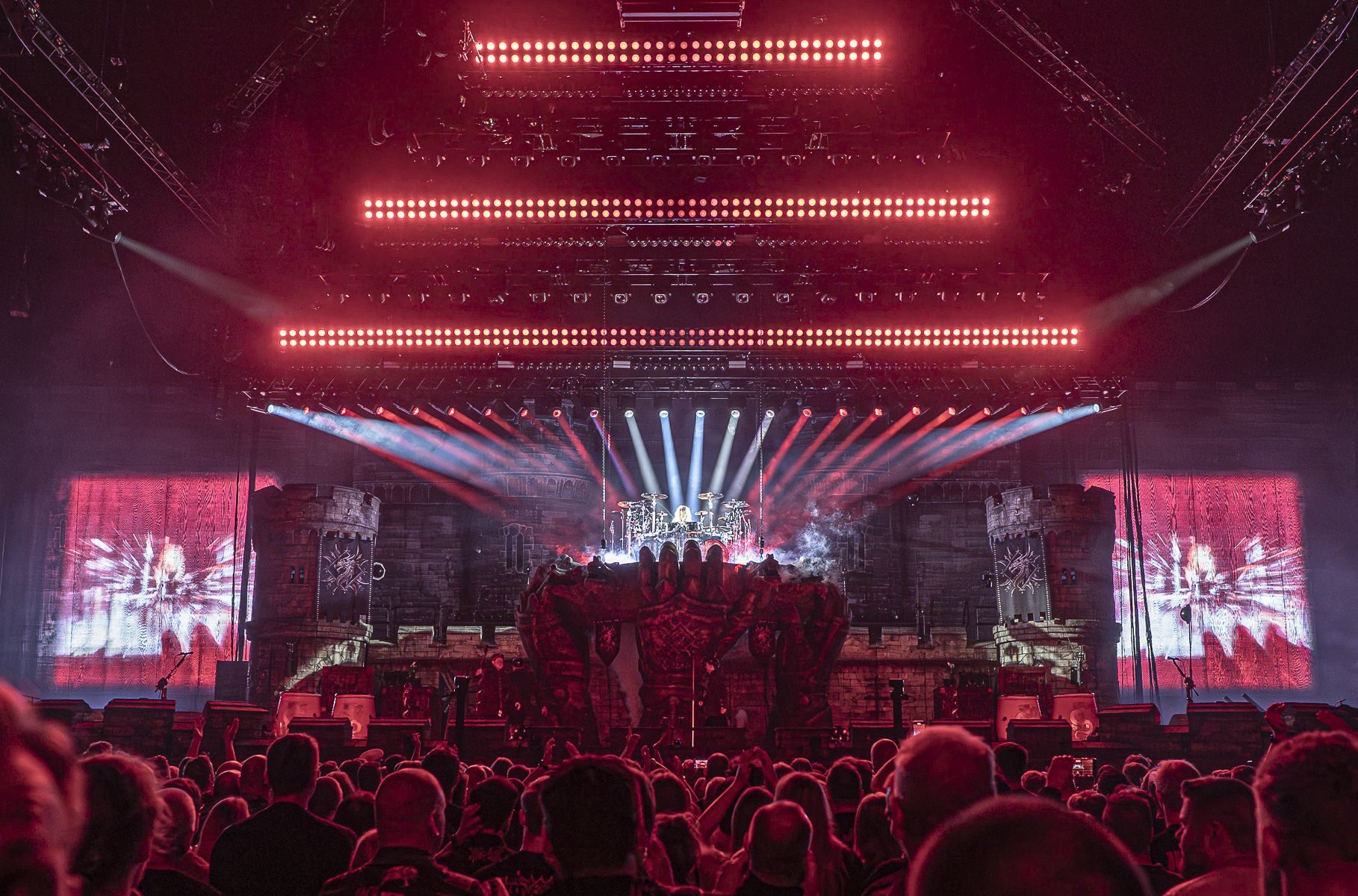 Sabaton - Foto: Joachim Vilholm Vilstrup