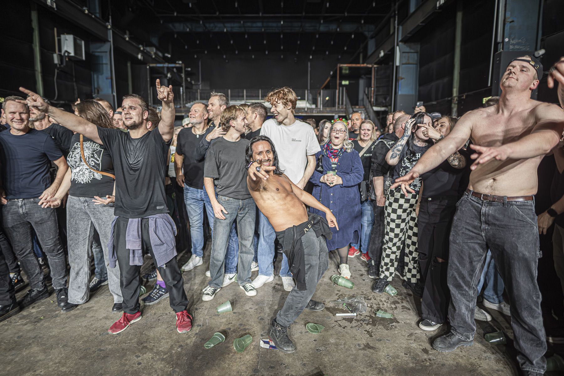 Siamese - Foto: Joachim Vilholm Vilstrup