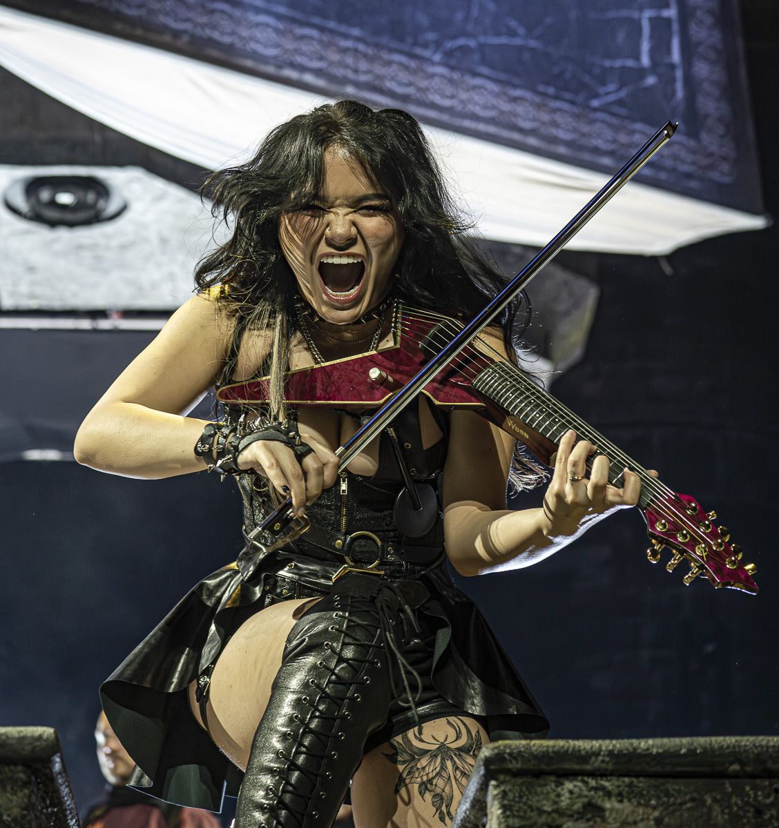 Sabaton - Foto: Joachim Vilholm Vilstrup