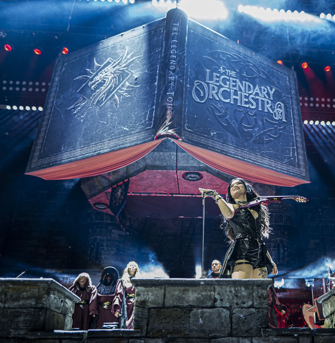 Sabaton - Foto: Joachim Vilholm Vilstrup