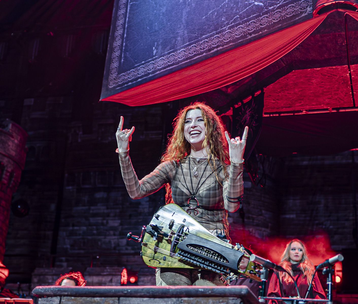 Sabaton - Foto: Joachim Vilholm Vilstrup