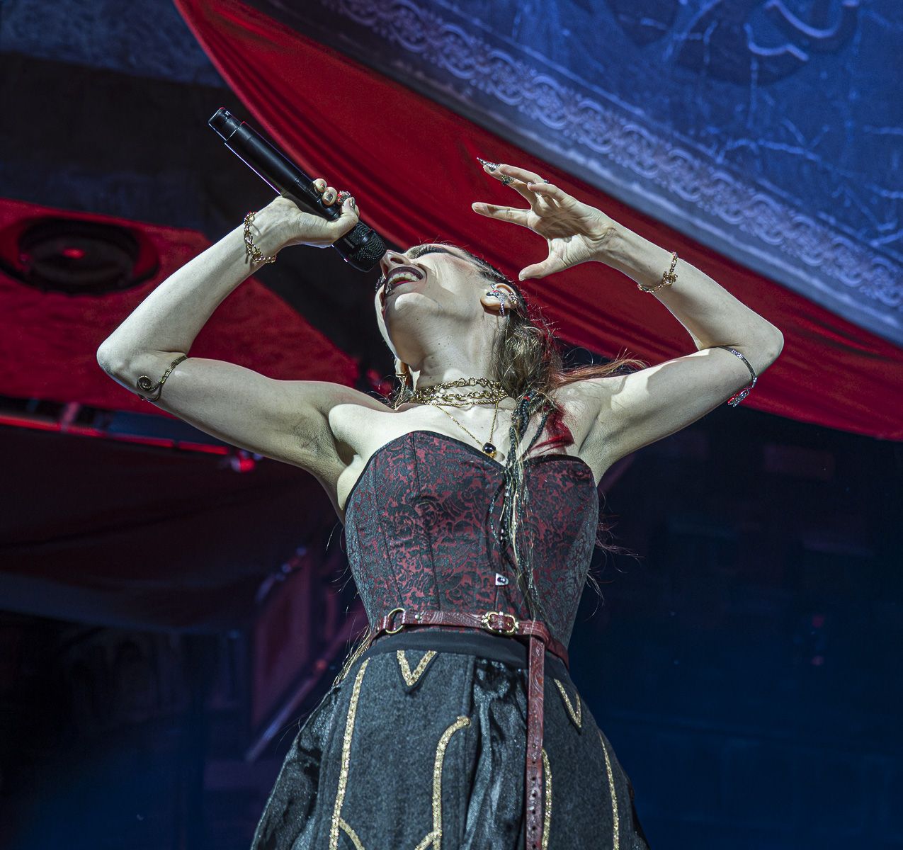 Sabaton - Foto: Joachim Vilholm Vilstrup