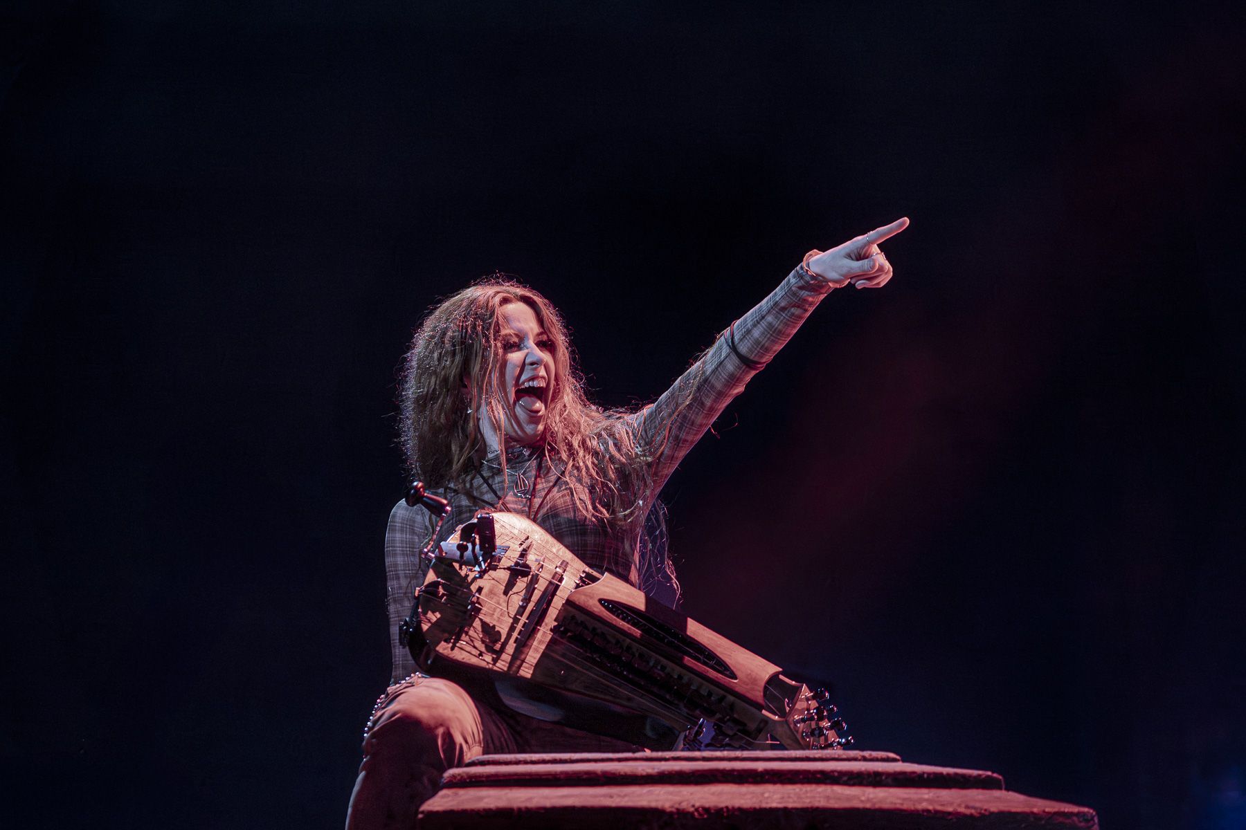 Sabaton - Foto: Joachim Vilholm Vilstrup