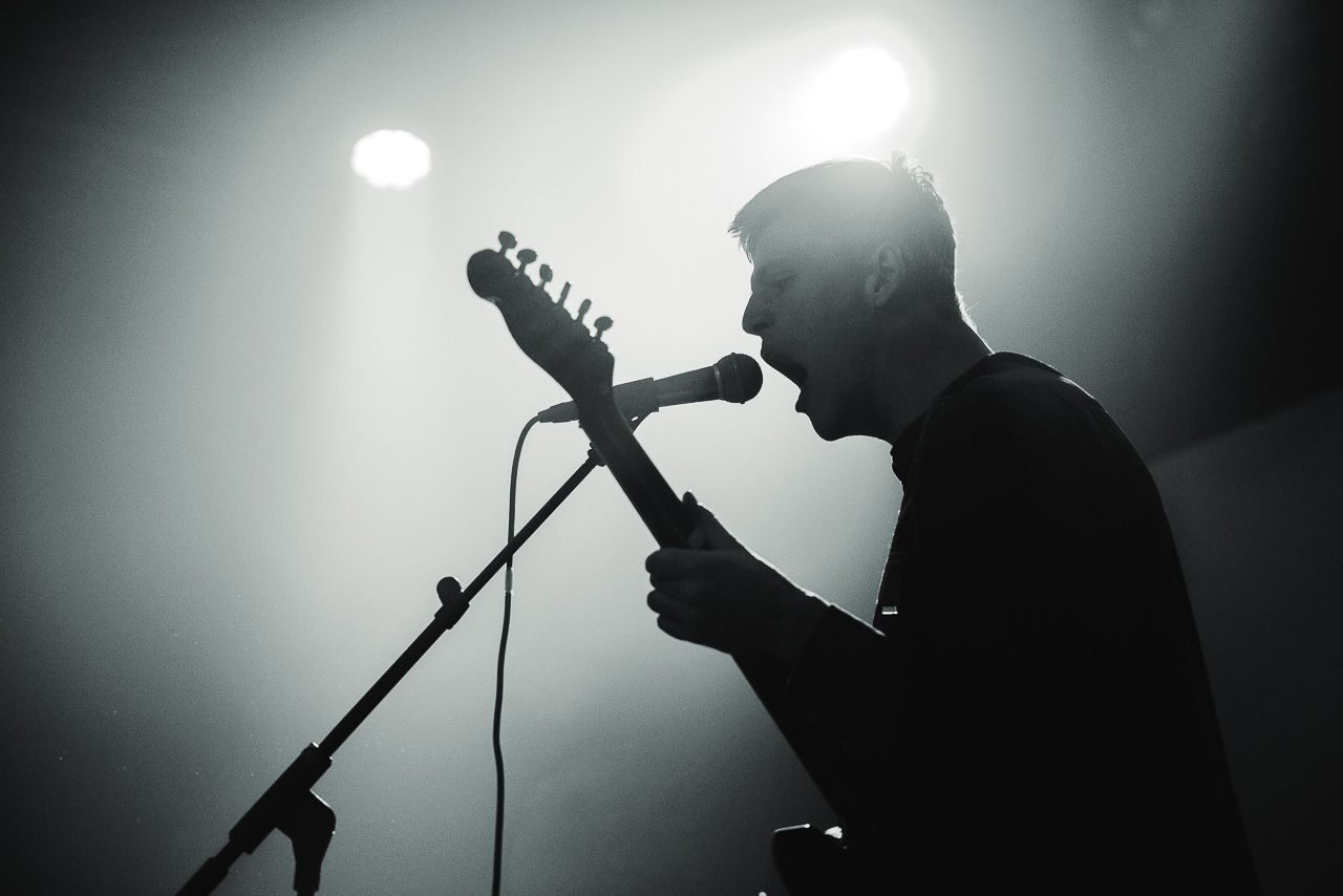 Kollapse & Grava - Foto: Peter Troest