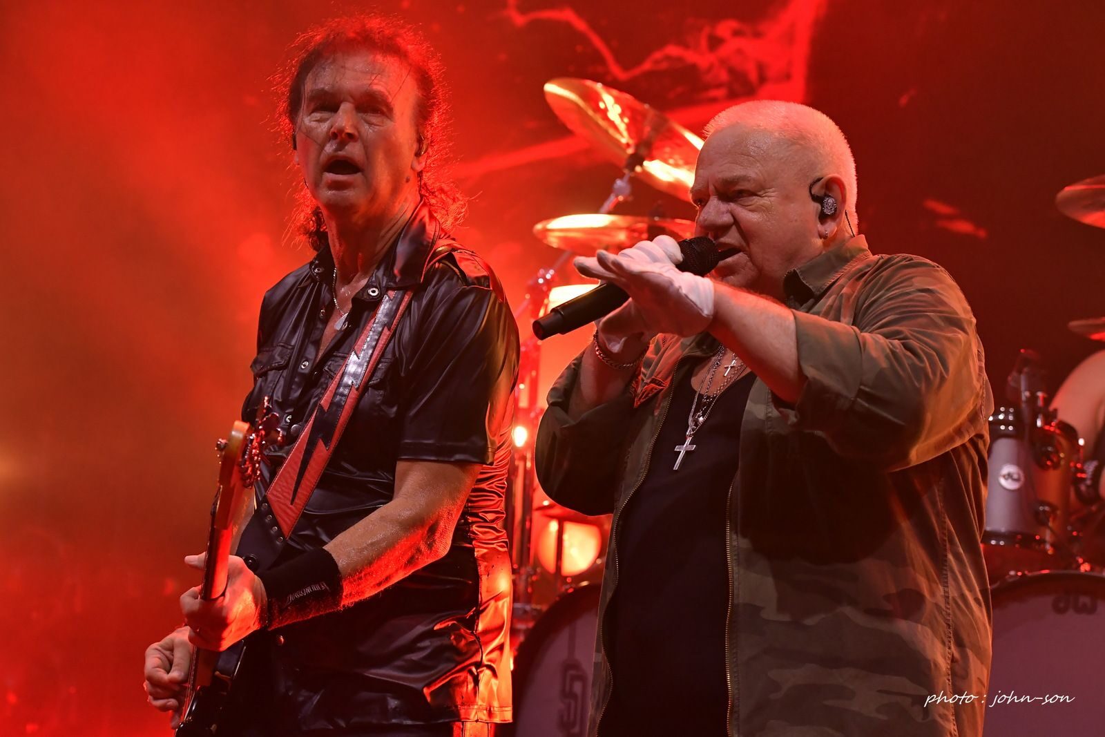 Dirkschneider - Foto: John-son, John Mortensson
