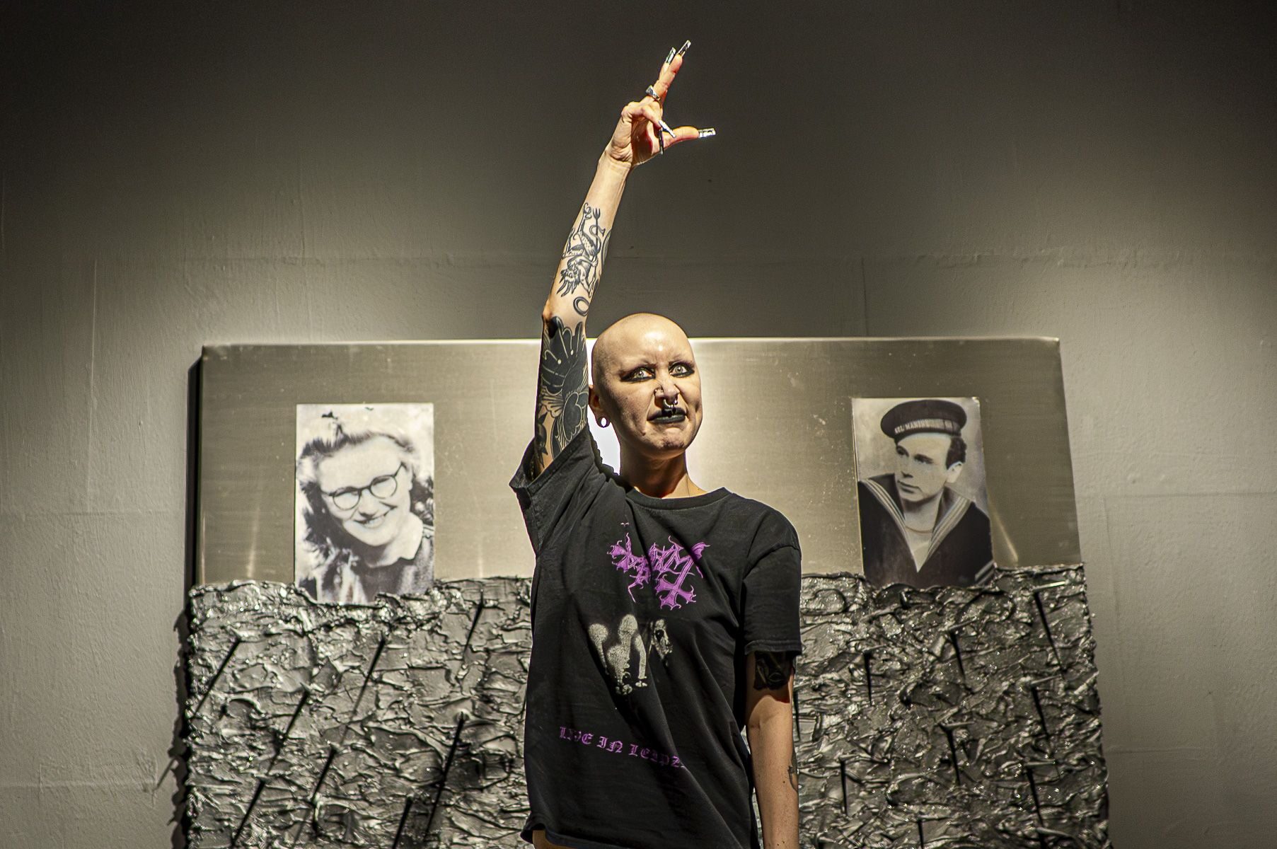 Ditte Krøyer - Foto: Joachim Vilholm Vilstrup