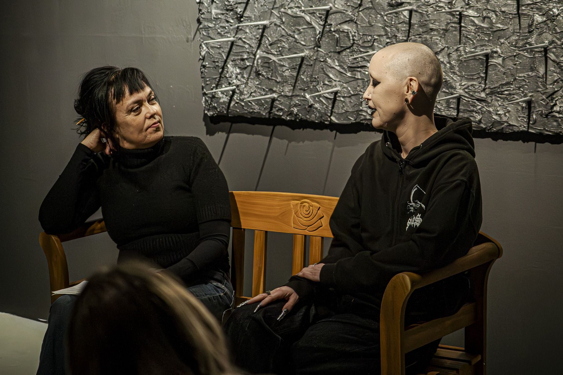 Ditte Krøyer - Foto: Joachim Vilholm Vilstrup