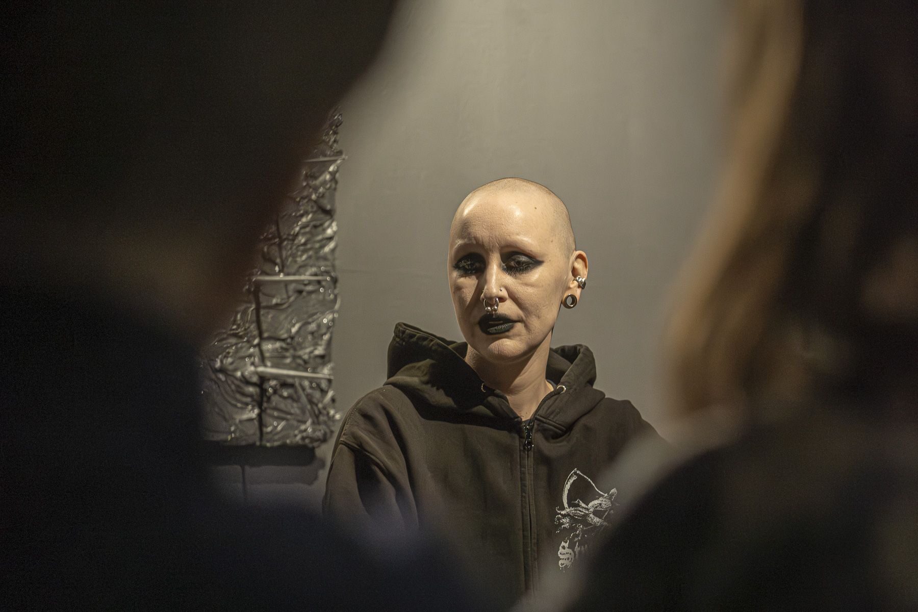 Ditte Krøyer - Foto: Joachim Vilholm Vilstrup