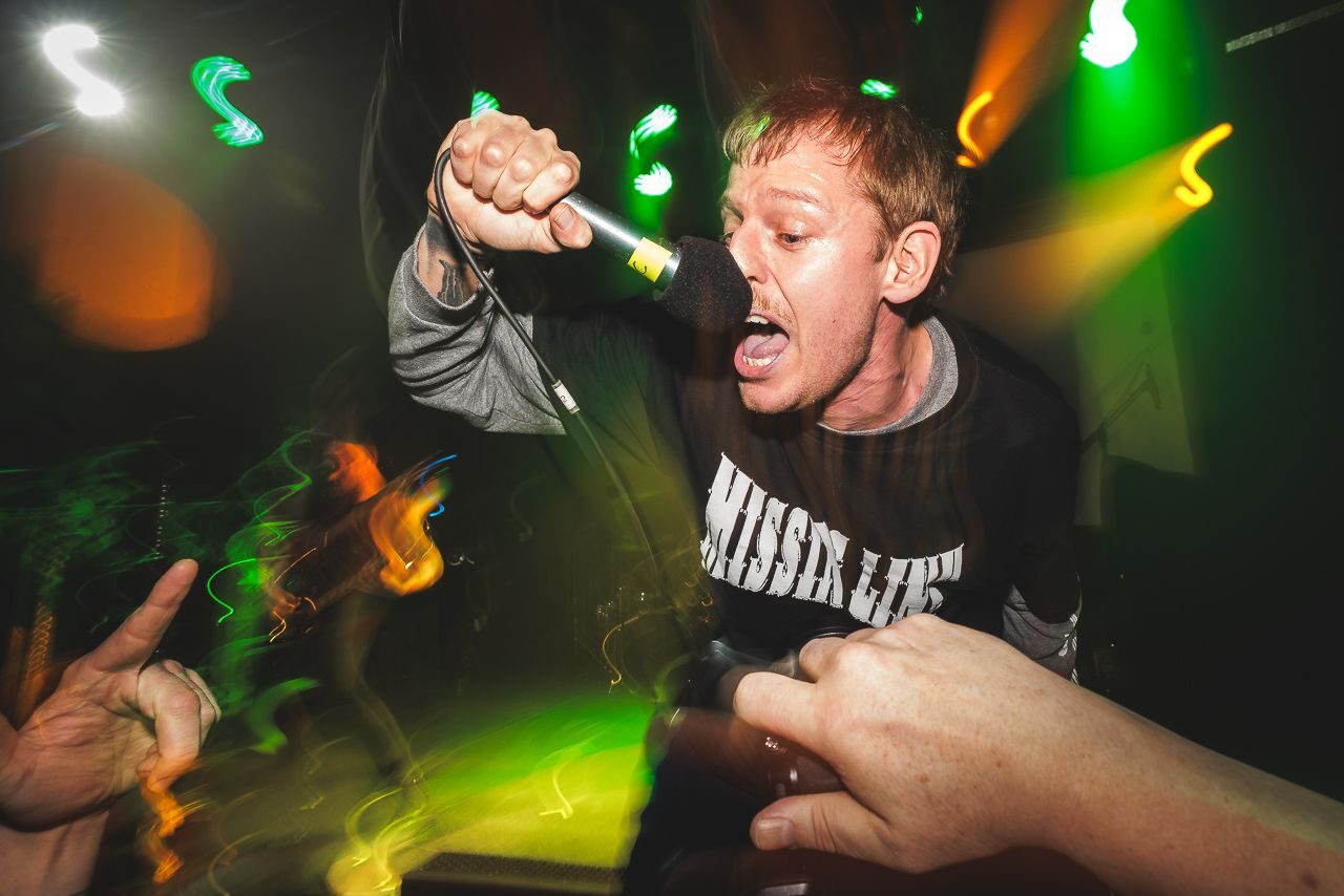 Kollapse & Grava - Foto: Peter Troest