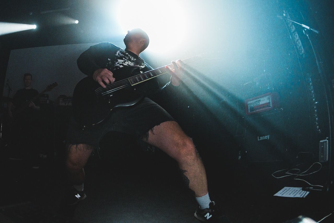 Kollapse & Grava - Foto: Peter Troest