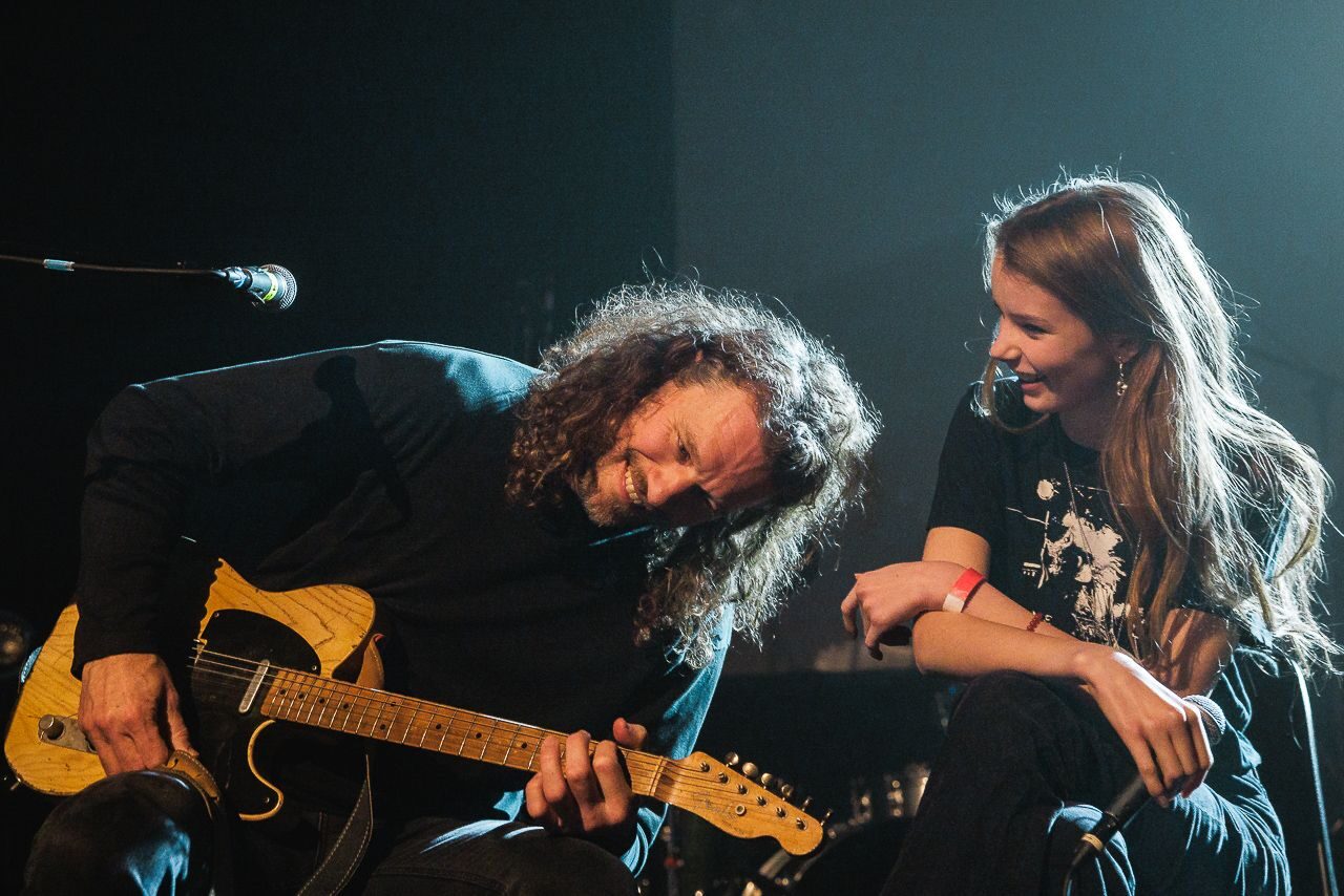 Kollapse & Grava - Foto: Peter Troest