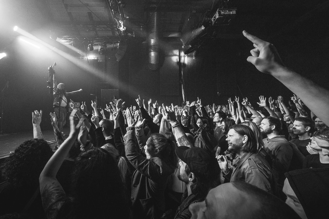 Kollapse & Grava - Foto: Peter Troest