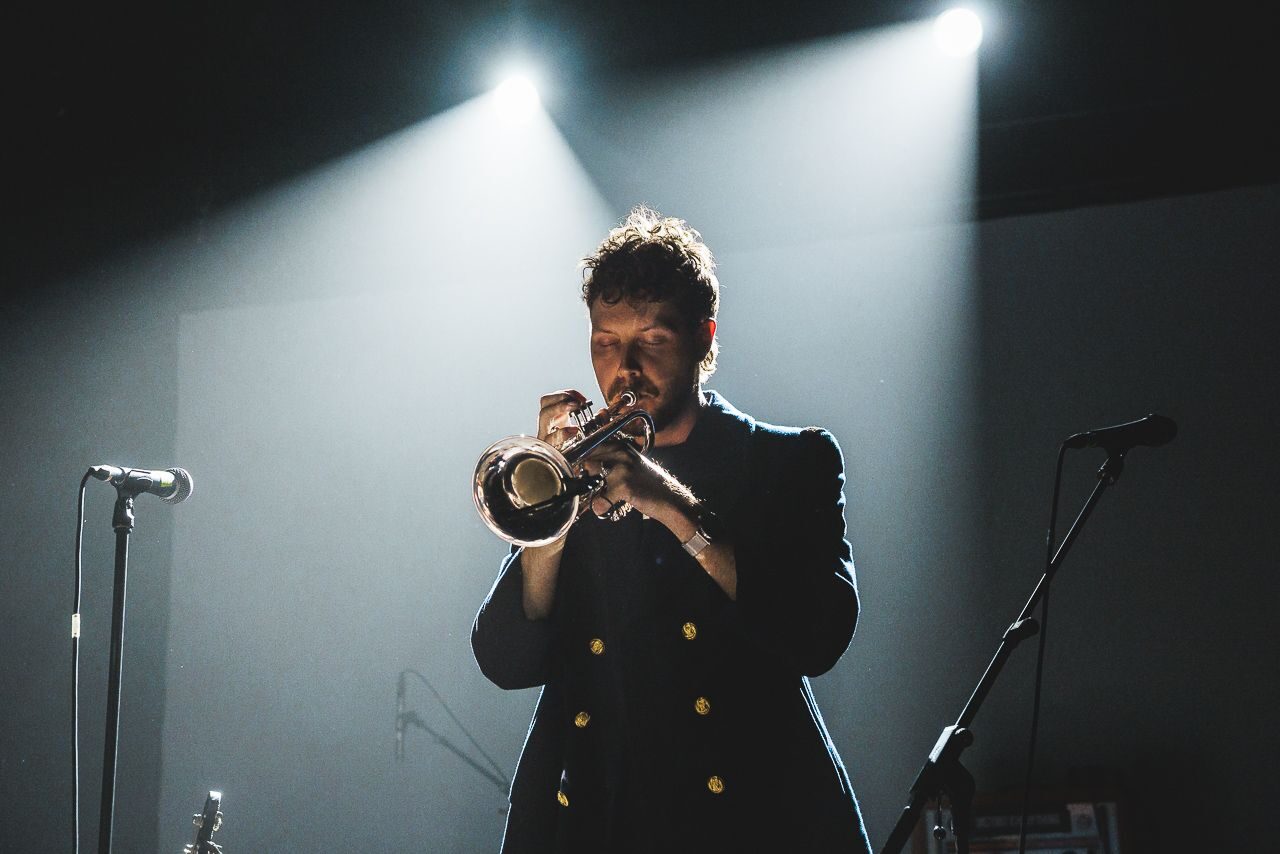 Kollapse & Grava - Foto: Peter Troest