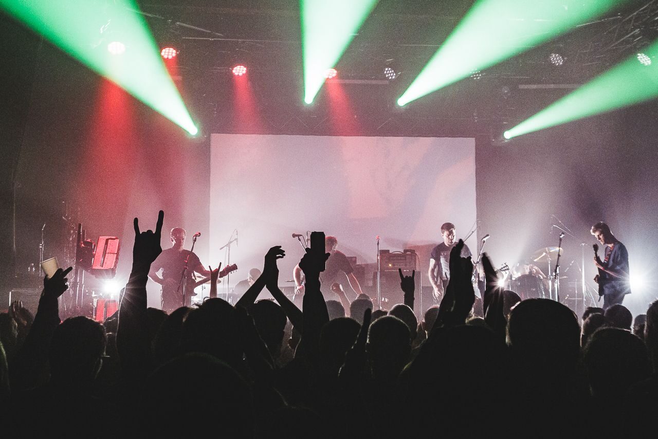 Kollapse & Grava - Foto: Peter Troest