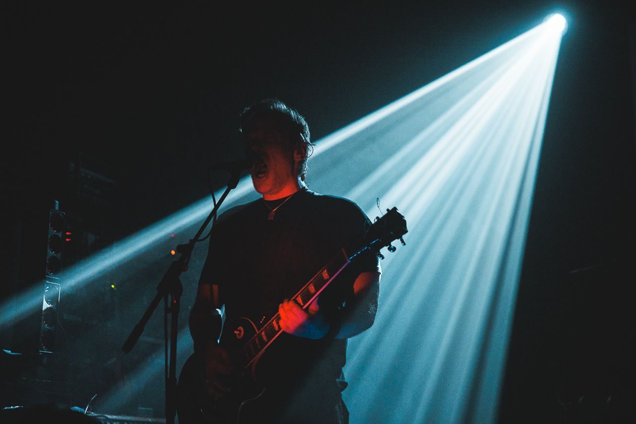 Kollapse & Grava - Foto: Peter Troest