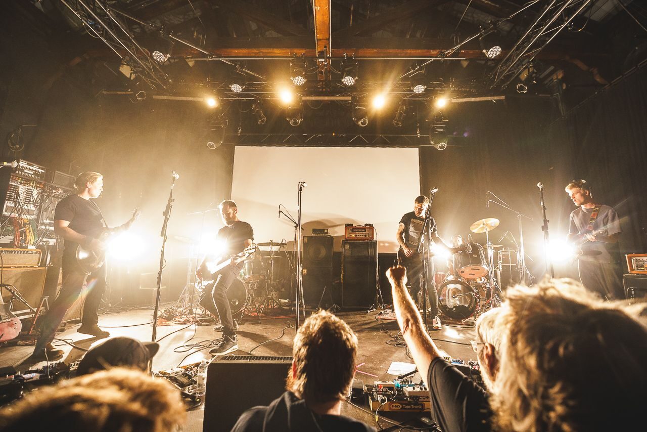 Kollapse & Grava - Foto: Peter Troest