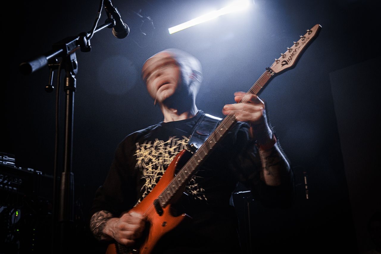 Kollapse & Grava - Foto: Peter Troest