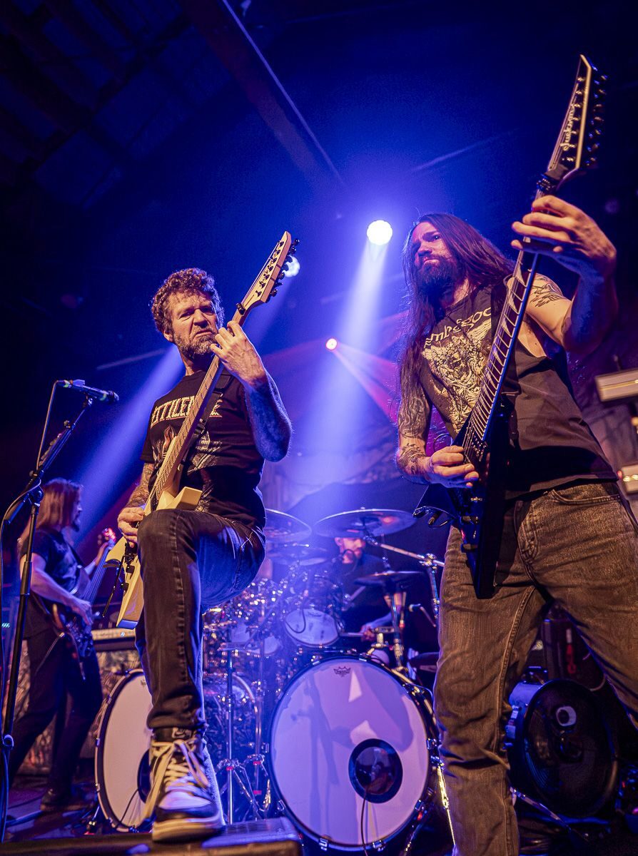 Revocation - Foto: Joachim Vilholm Vilstrup