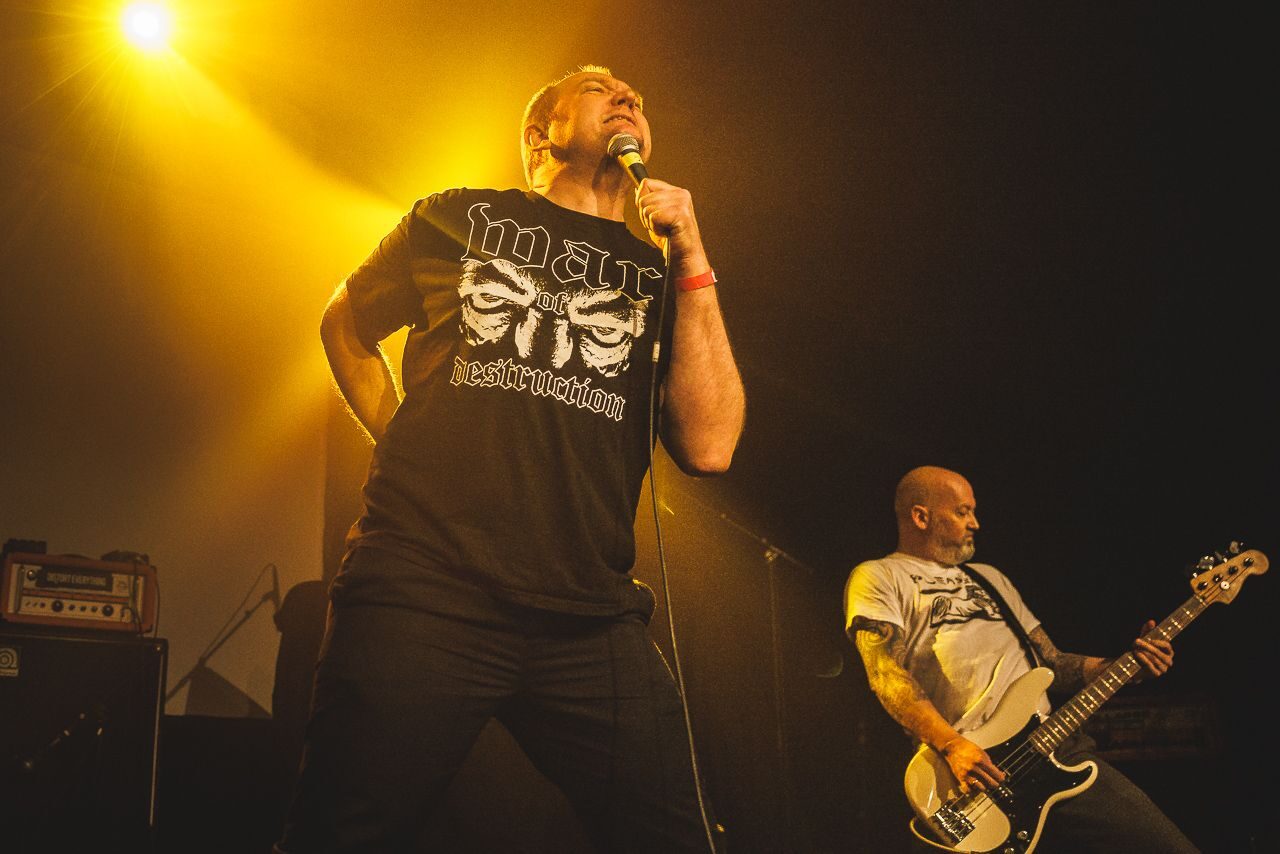 Kollapse & Grava - Foto: Peter Troest