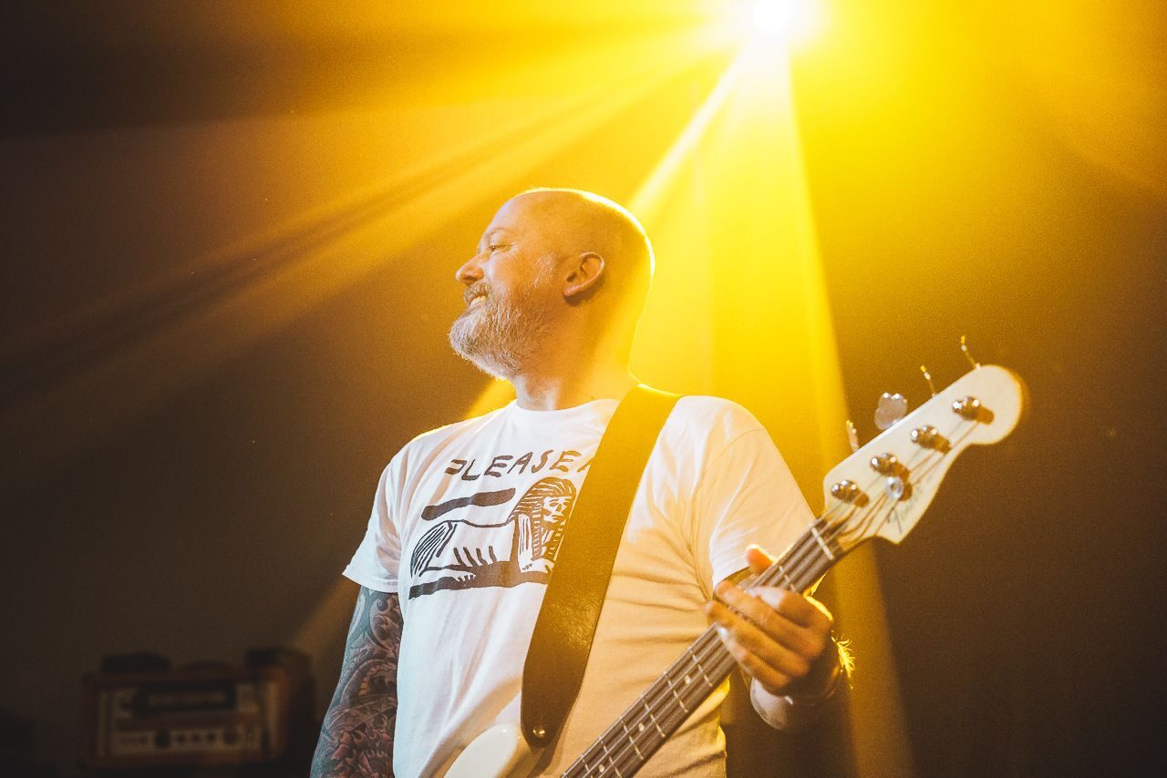 Kollapse & Grava - Foto: Peter Troest