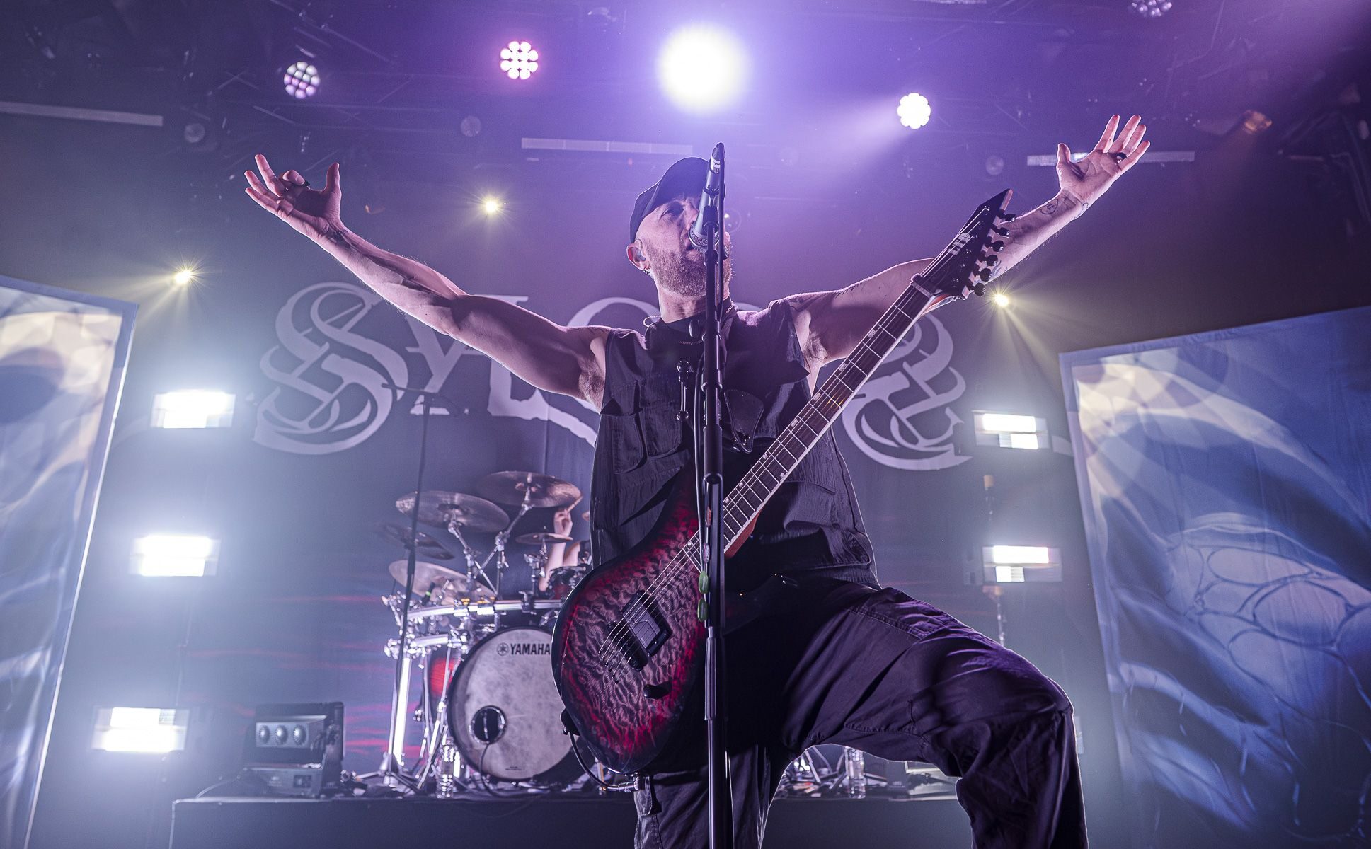 Sylosis - Foto: Joachim Vilholm Vilstrup