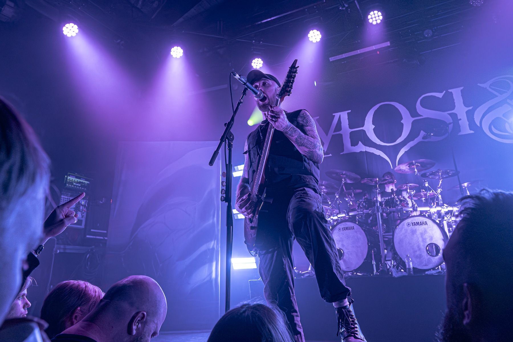 Sylosis - Foto: Joachim Vilholm Vilstrup
