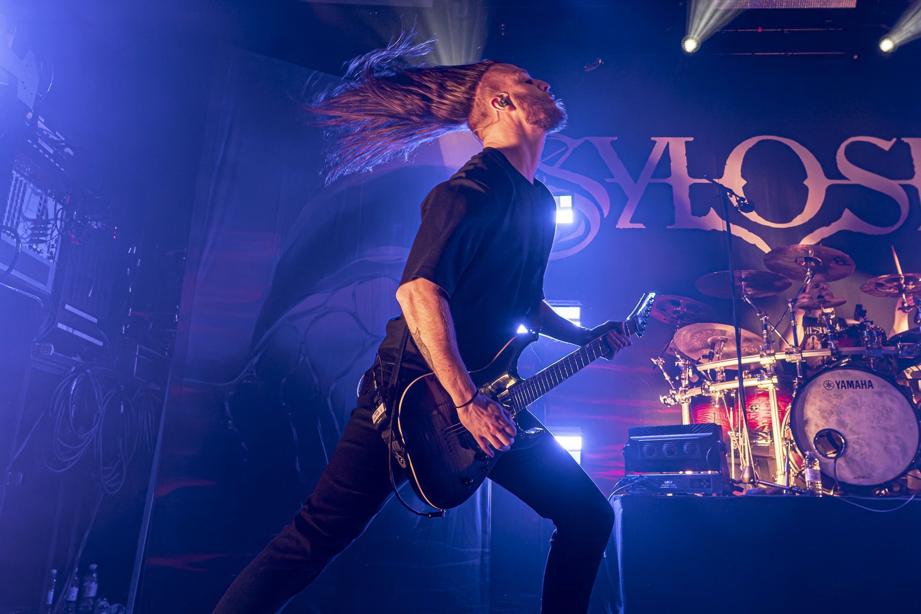Sylosis - Foto: Joachim Vilholm Vilstrup