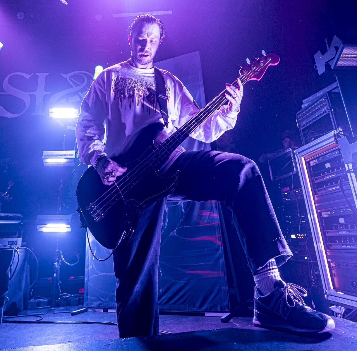 Sylosis - Foto: Joachim Vilholm Vilstrup