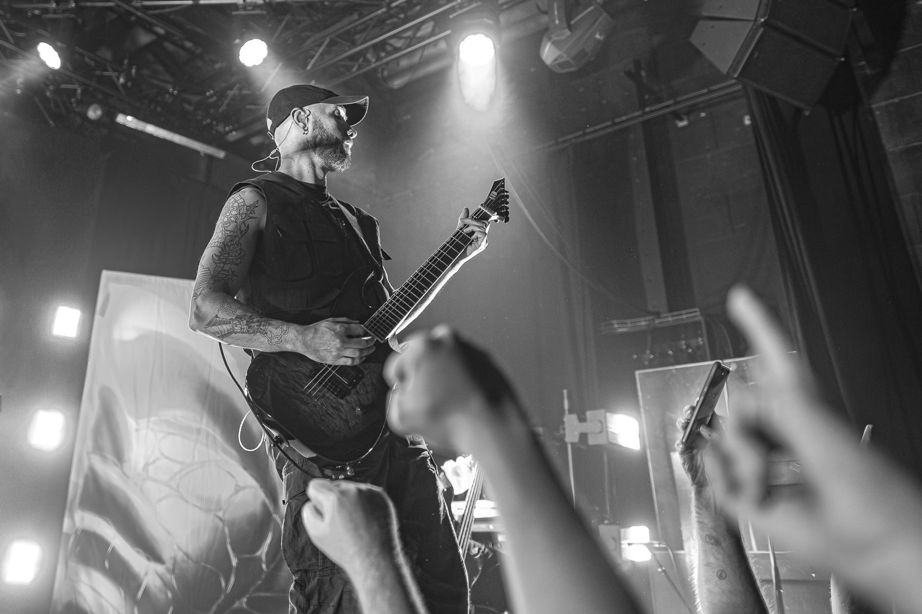Sylosis - Foto: Joachim Vilholm Vilstrup