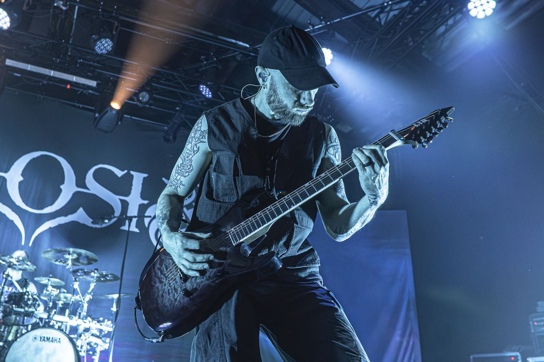 Sylosis - Foto: Joachim Vilholm Vilstrup