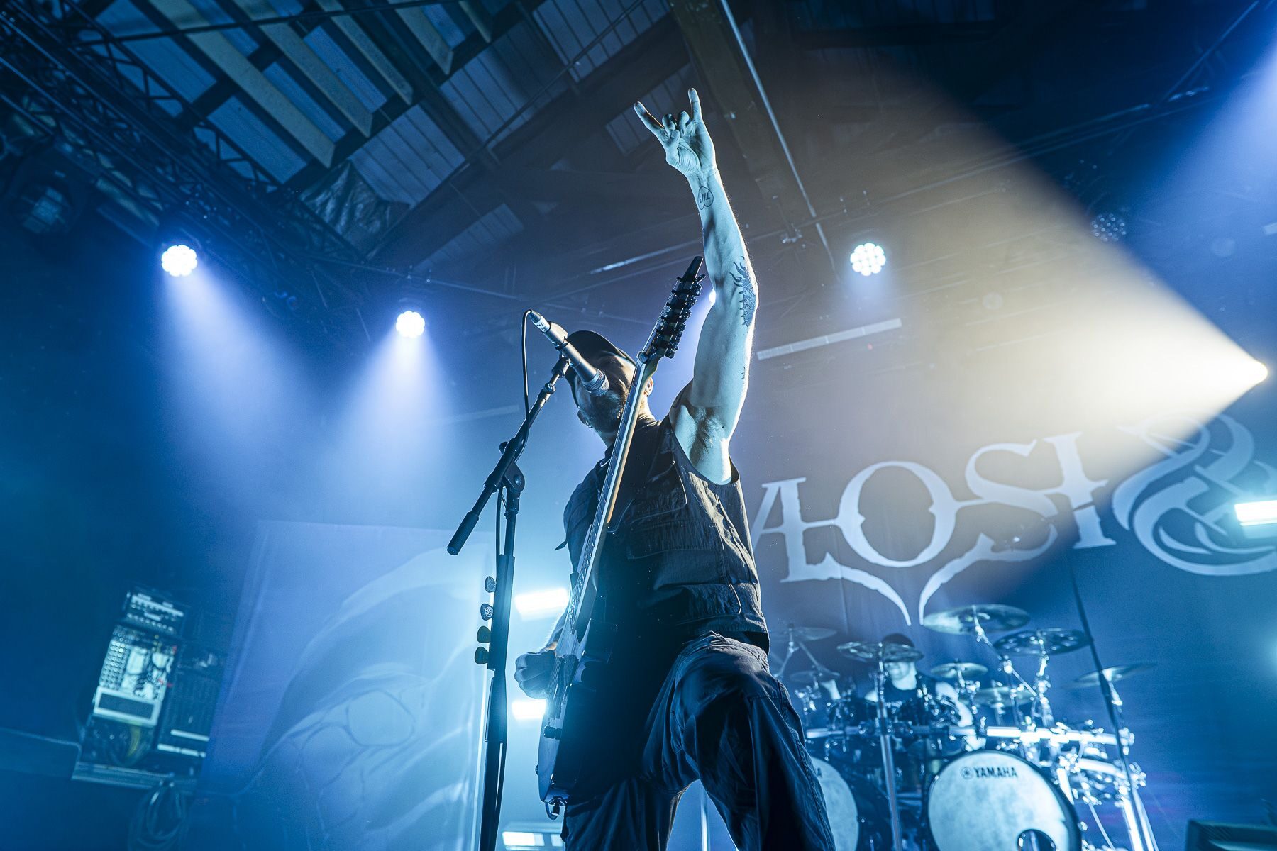 Sylosis - Foto: Joachim Vilholm Vilstrup