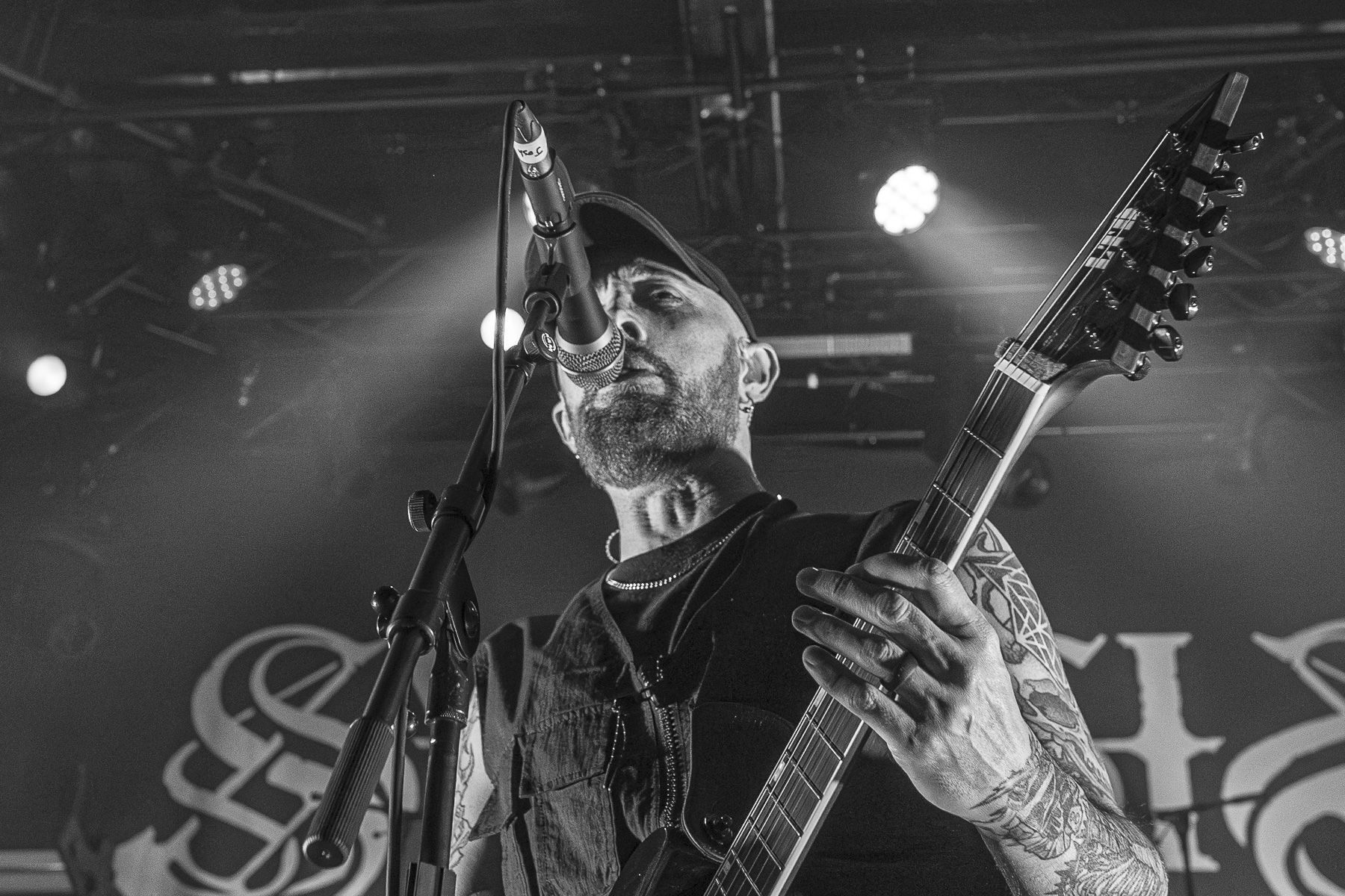 Sylosis - Foto: Joachim Vilholm Vilstrup