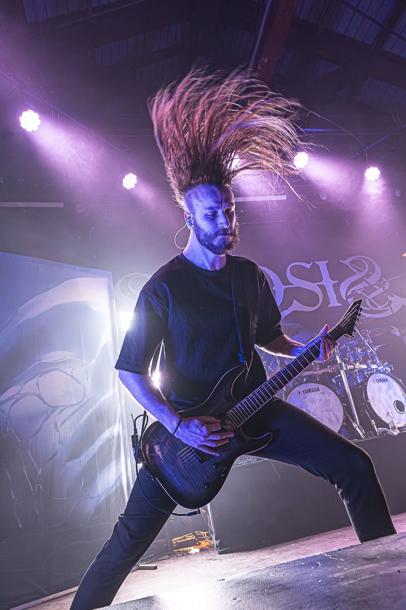 Sylosis - Foto: Joachim Vilholm Vilstrup