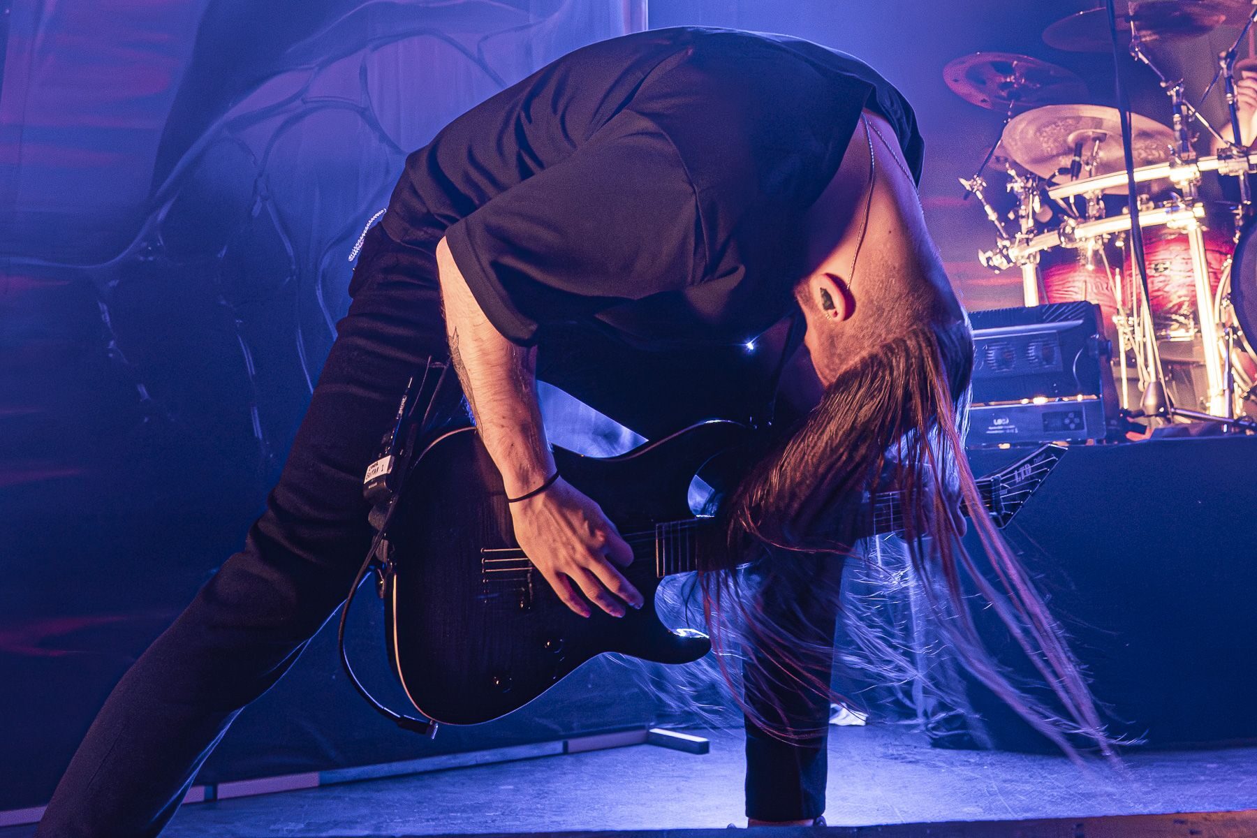 Sylosis - Foto: Joachim Vilholm Vilstrup