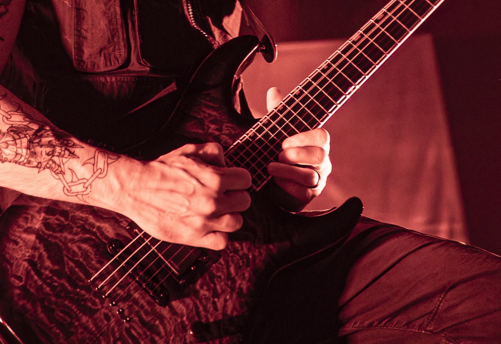 Sylosis - Foto: Joachim Vilholm Vilstrup