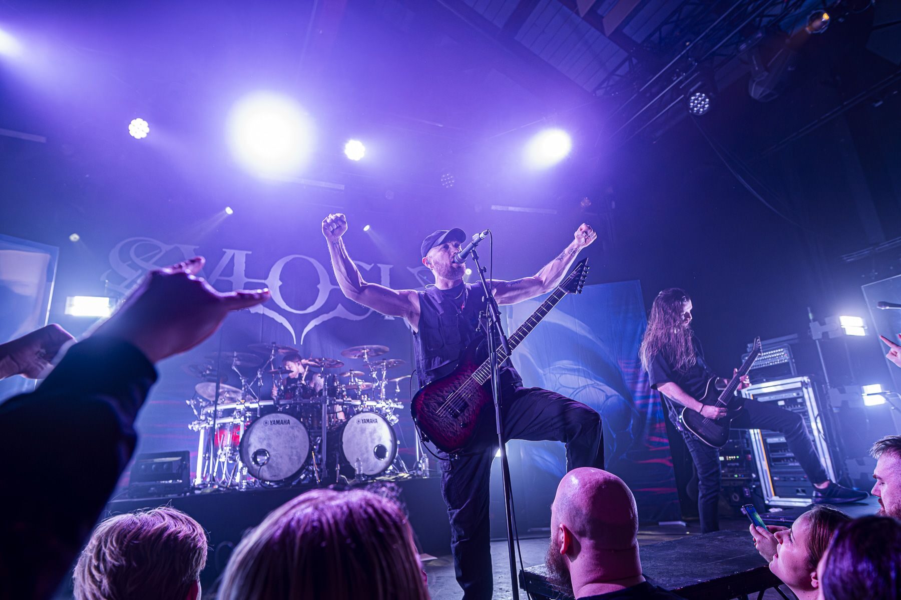 Sylosis - Foto: Joachim Vilholm Vilstrup