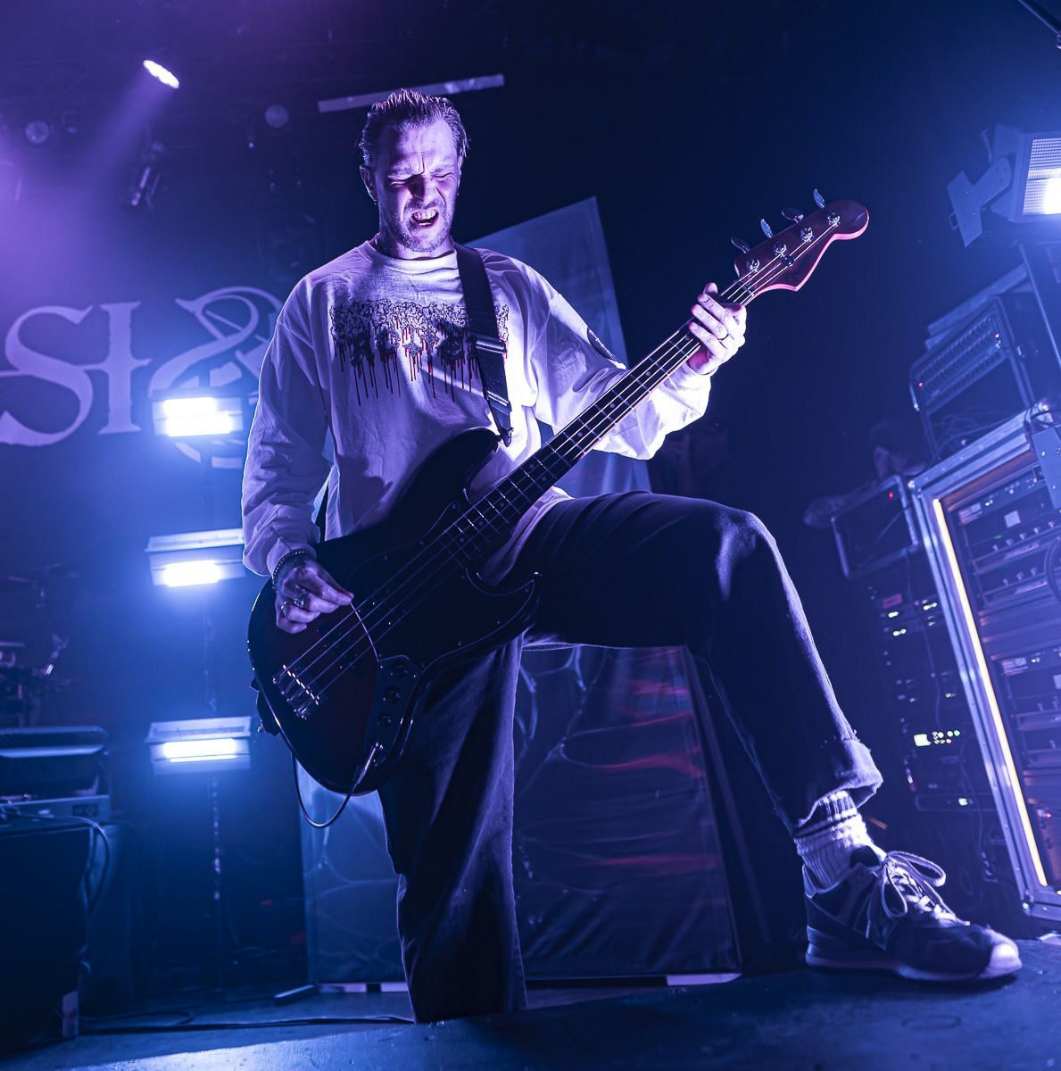 Sylosis - Foto: Joachim Vilholm Vilstrup