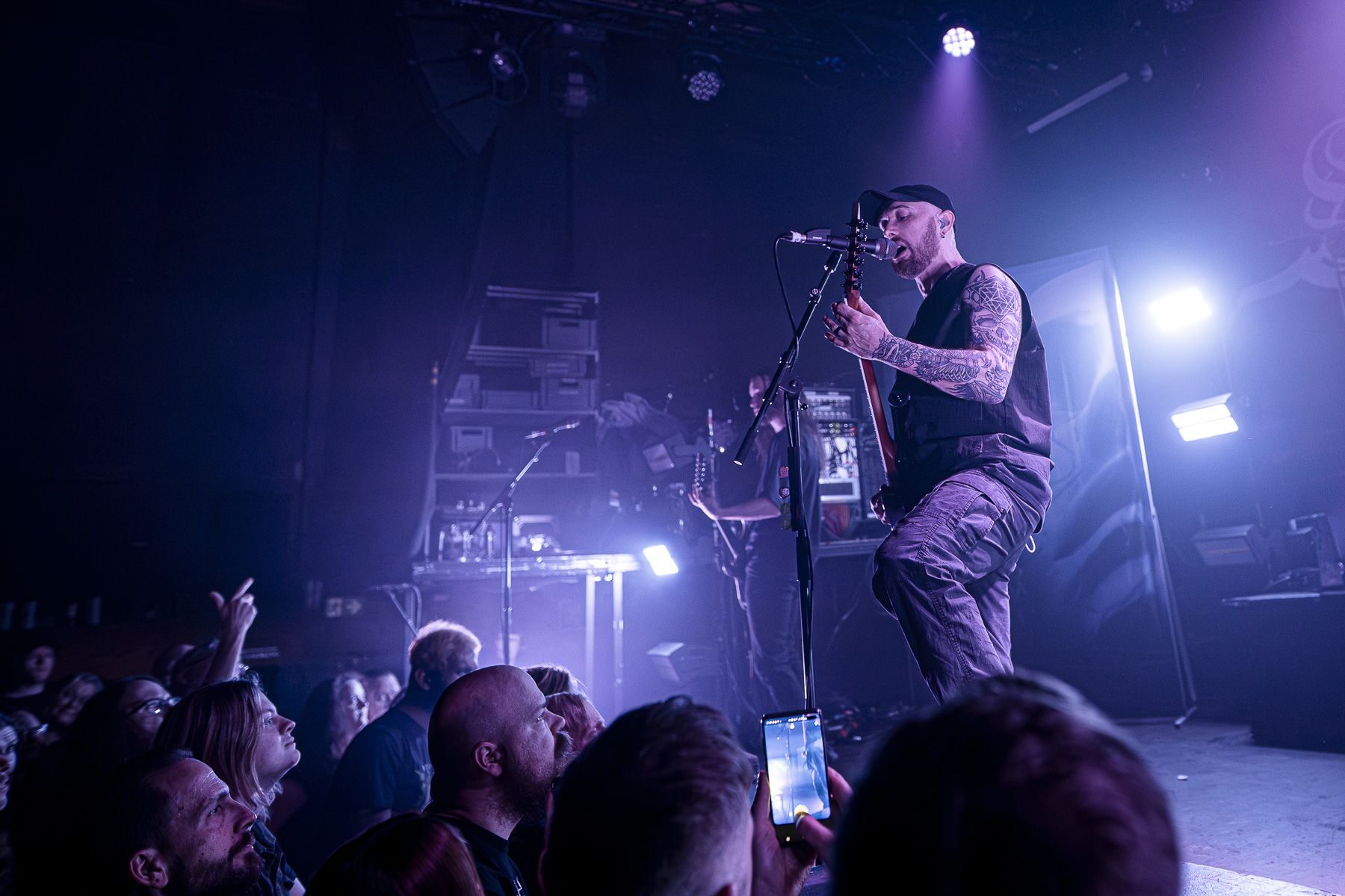 Sylosis - Foto: Joachim Vilholm Vilstrup