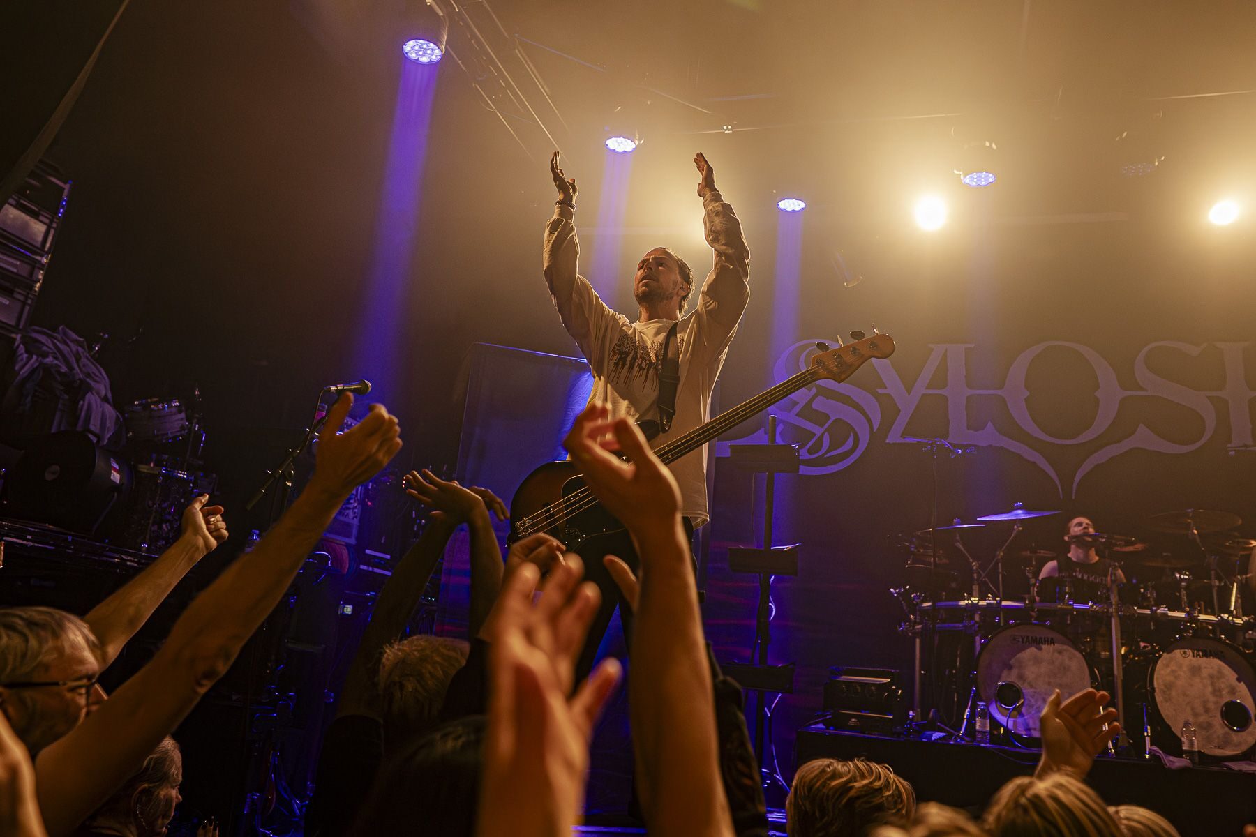 Sylosis - Foto: Joachim Vilholm Vilstrup