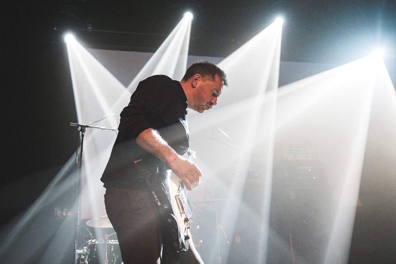 Kollapse & Grava - Foto: Peter Troest