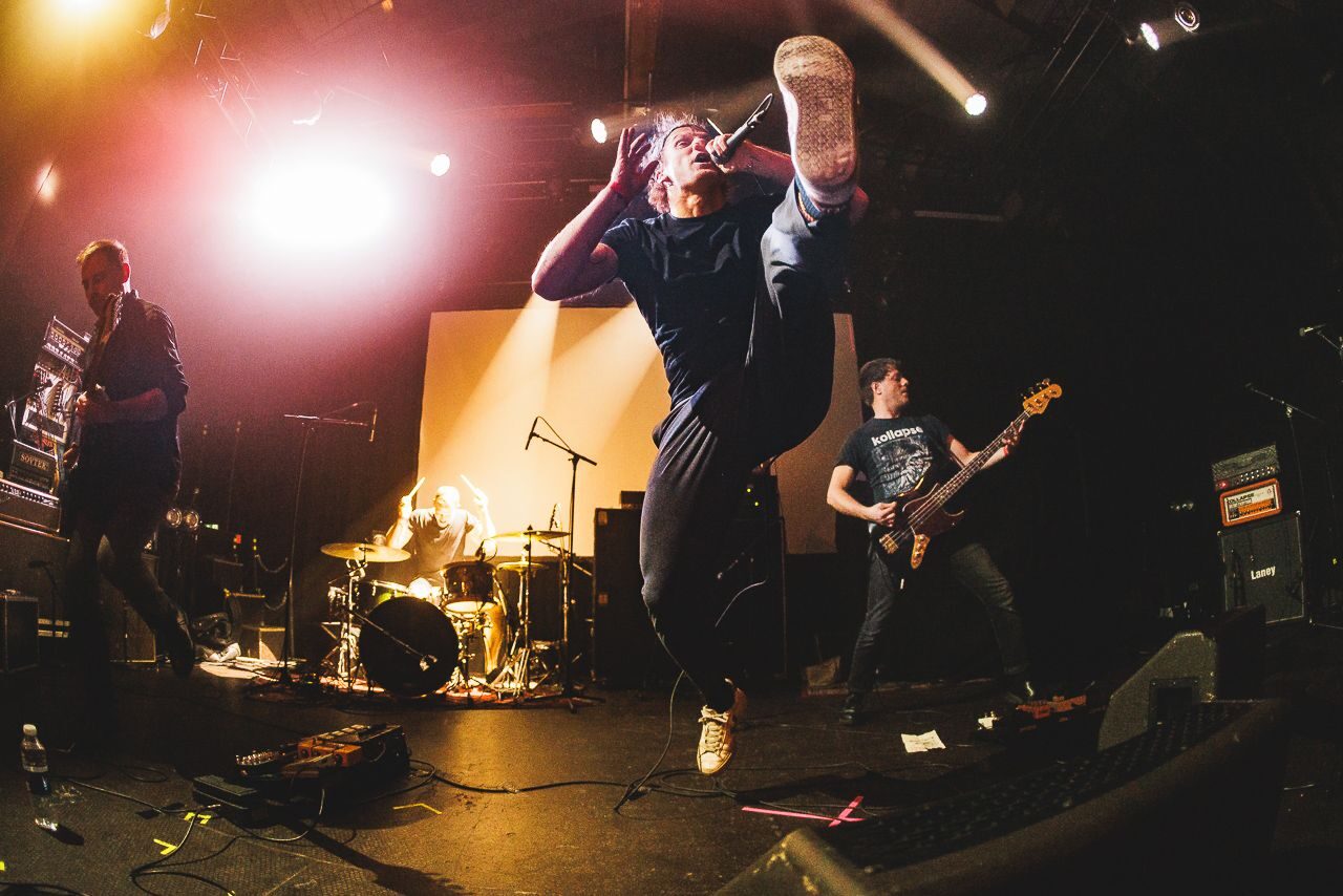 Kollapse & Grava - Foto: Peter Troest