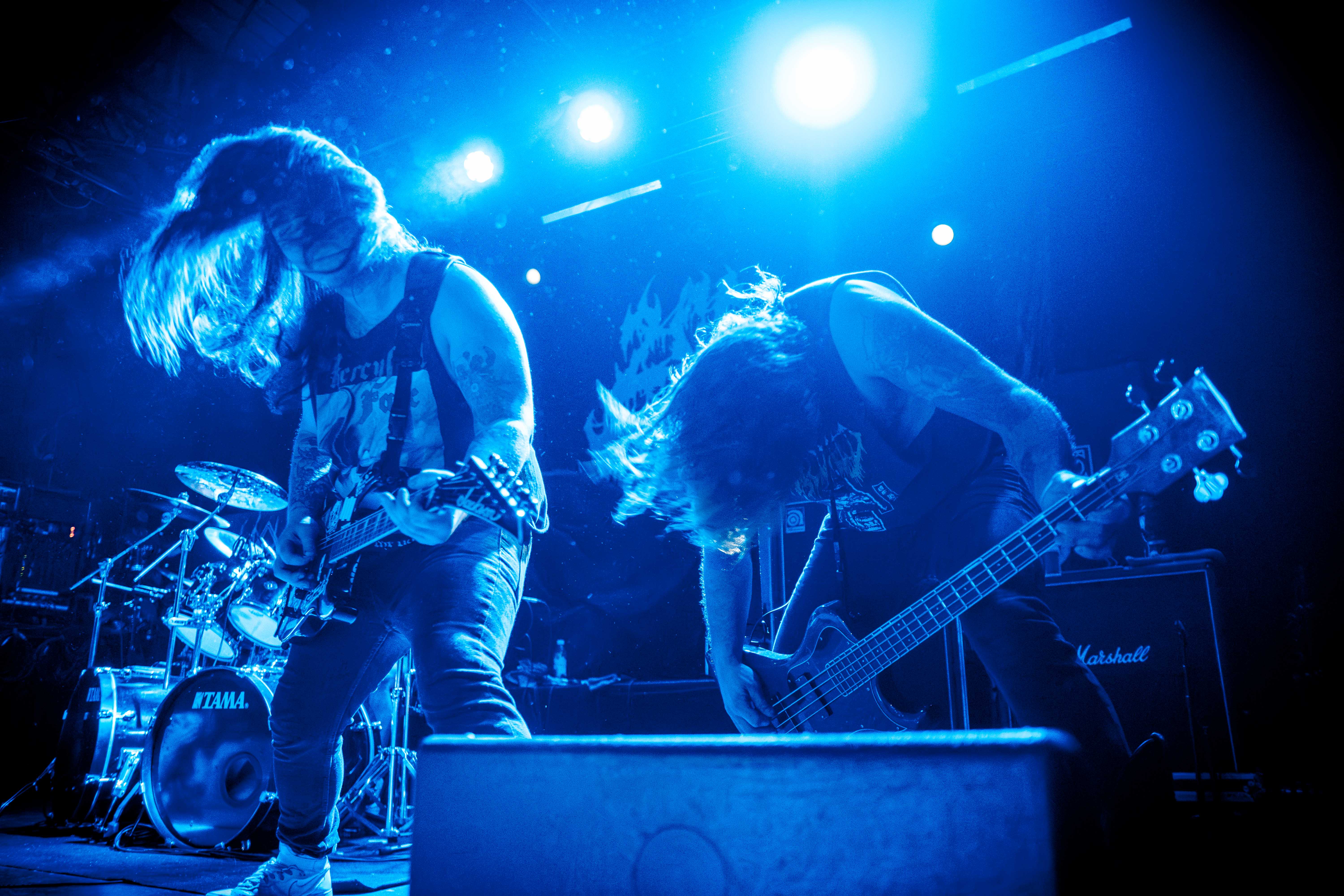 200 Stab Wounds - Foto: Magnus Karms Blichfeldt