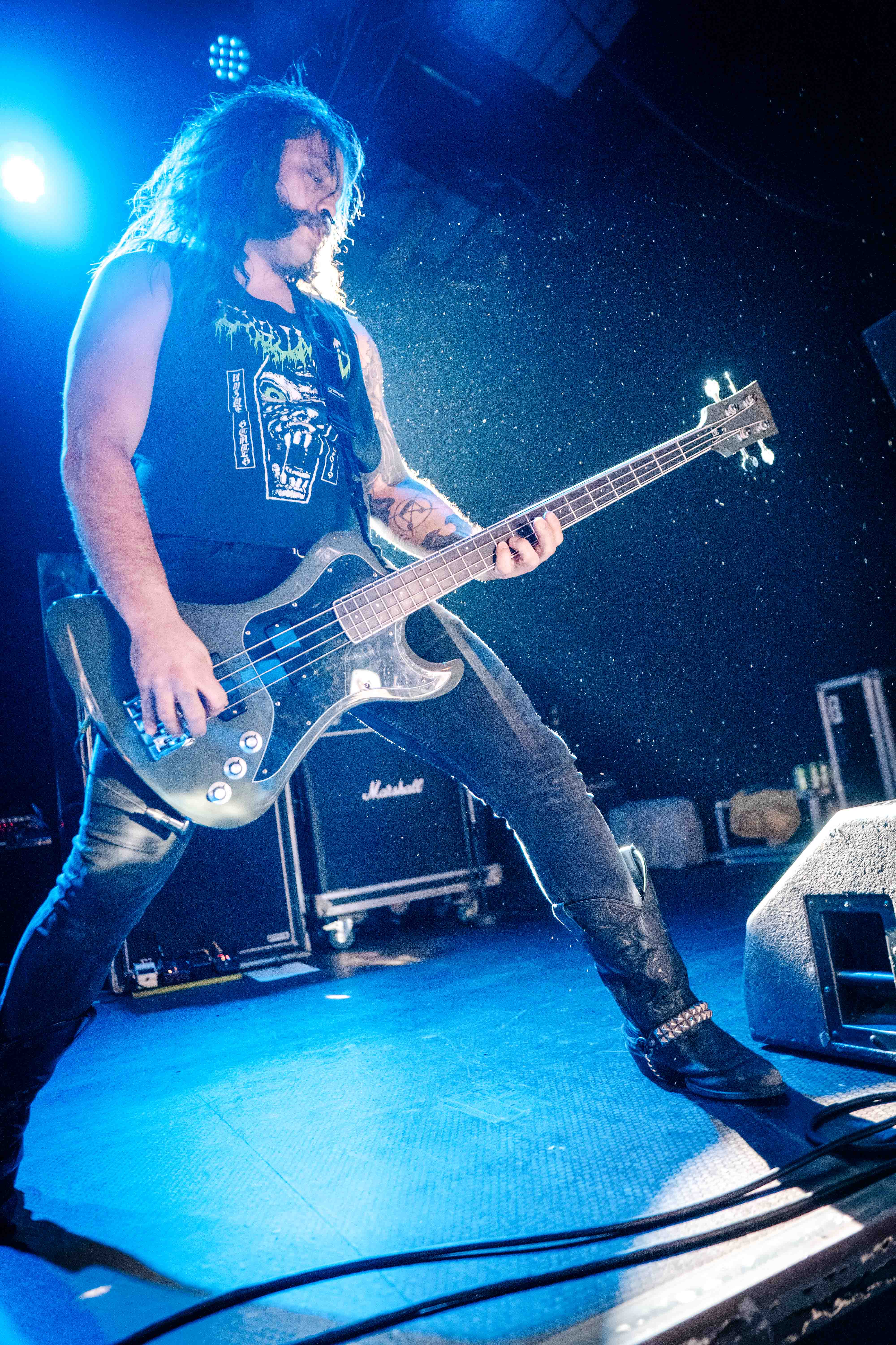 200 Stab Wounds - Foto: Magnus Karms Blichfeldt