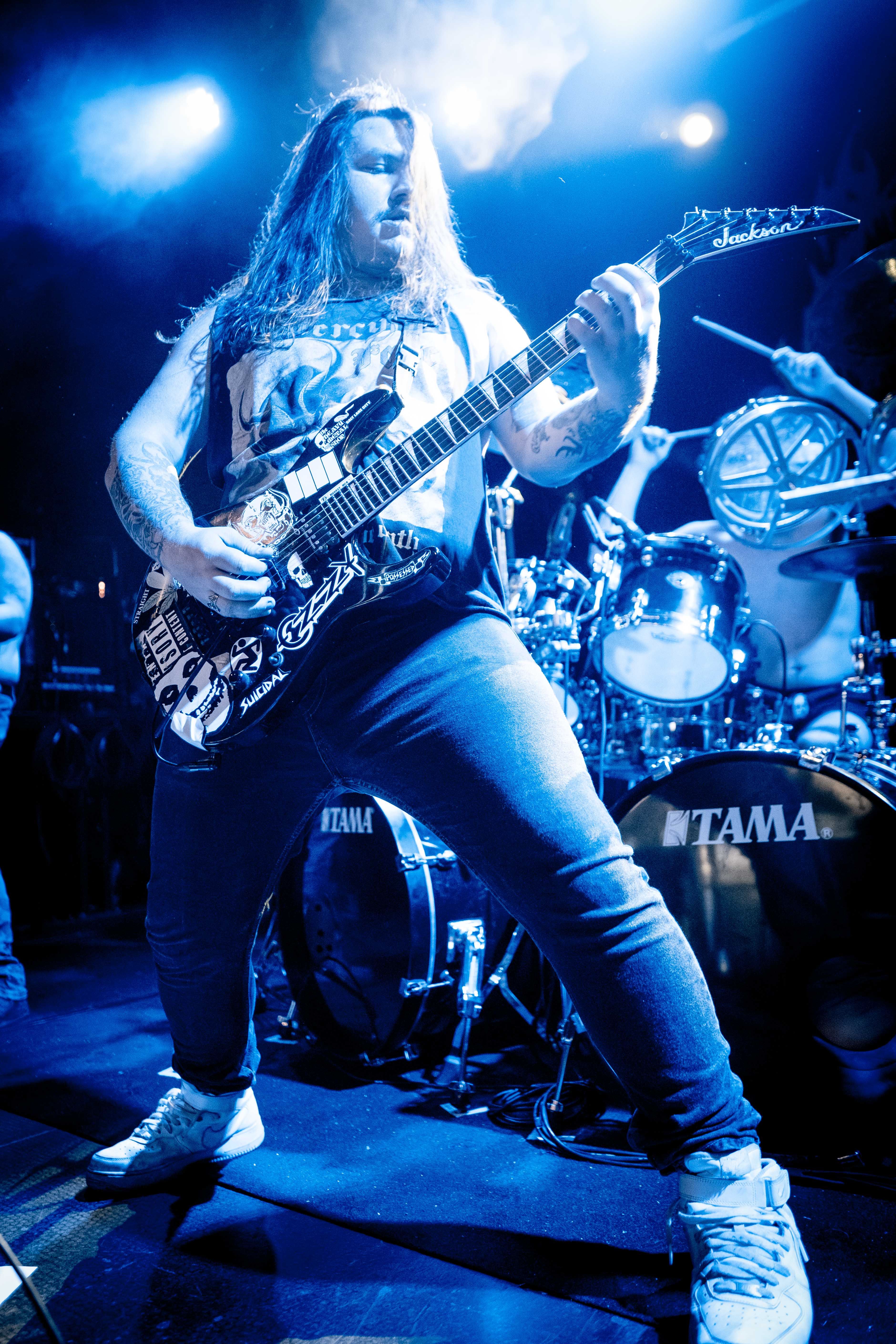 200 Stab Wounds - Foto: Magnus Karms Blichfeldt