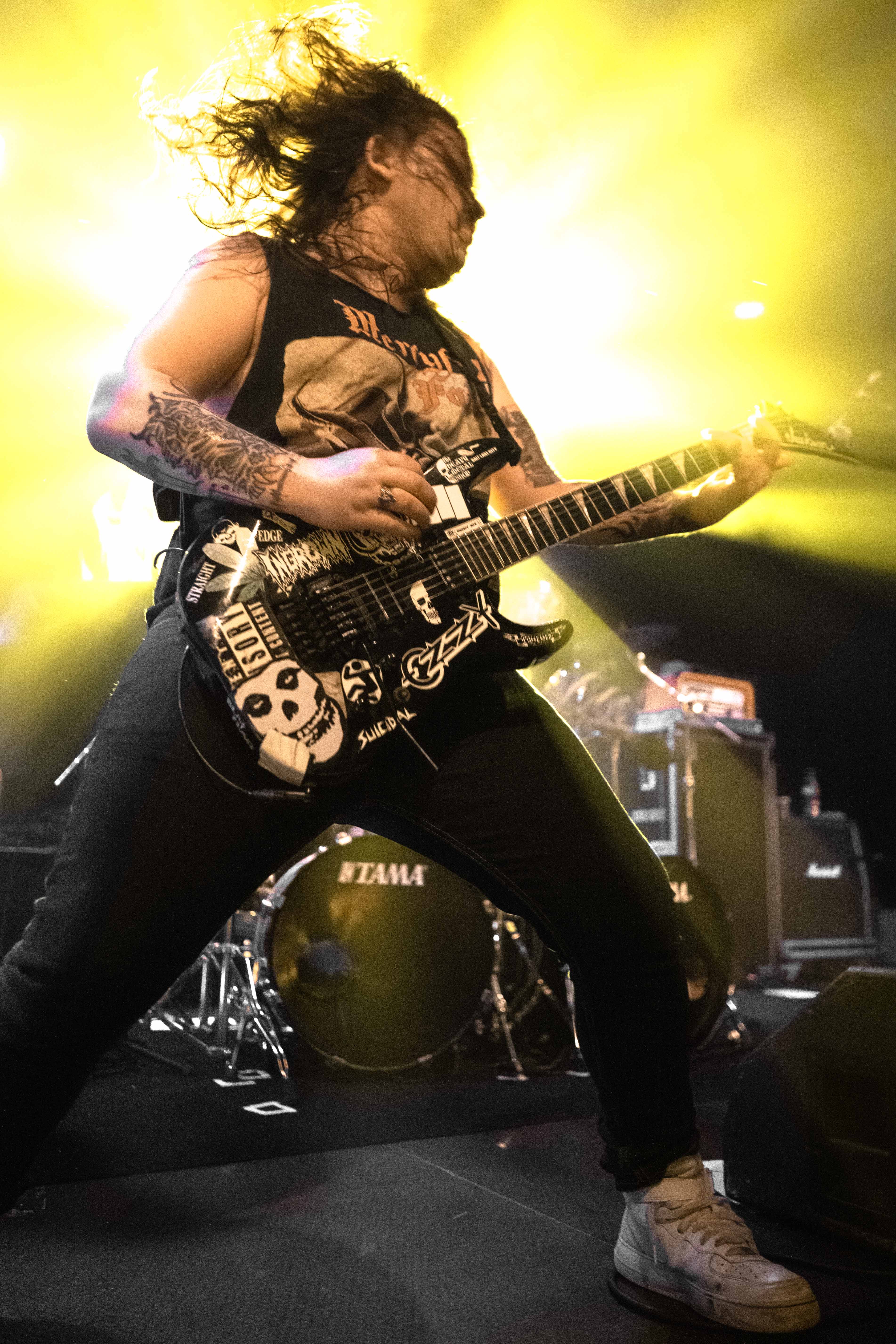 200 Stab Wounds - Foto: Magnus Karms Blichfeldt