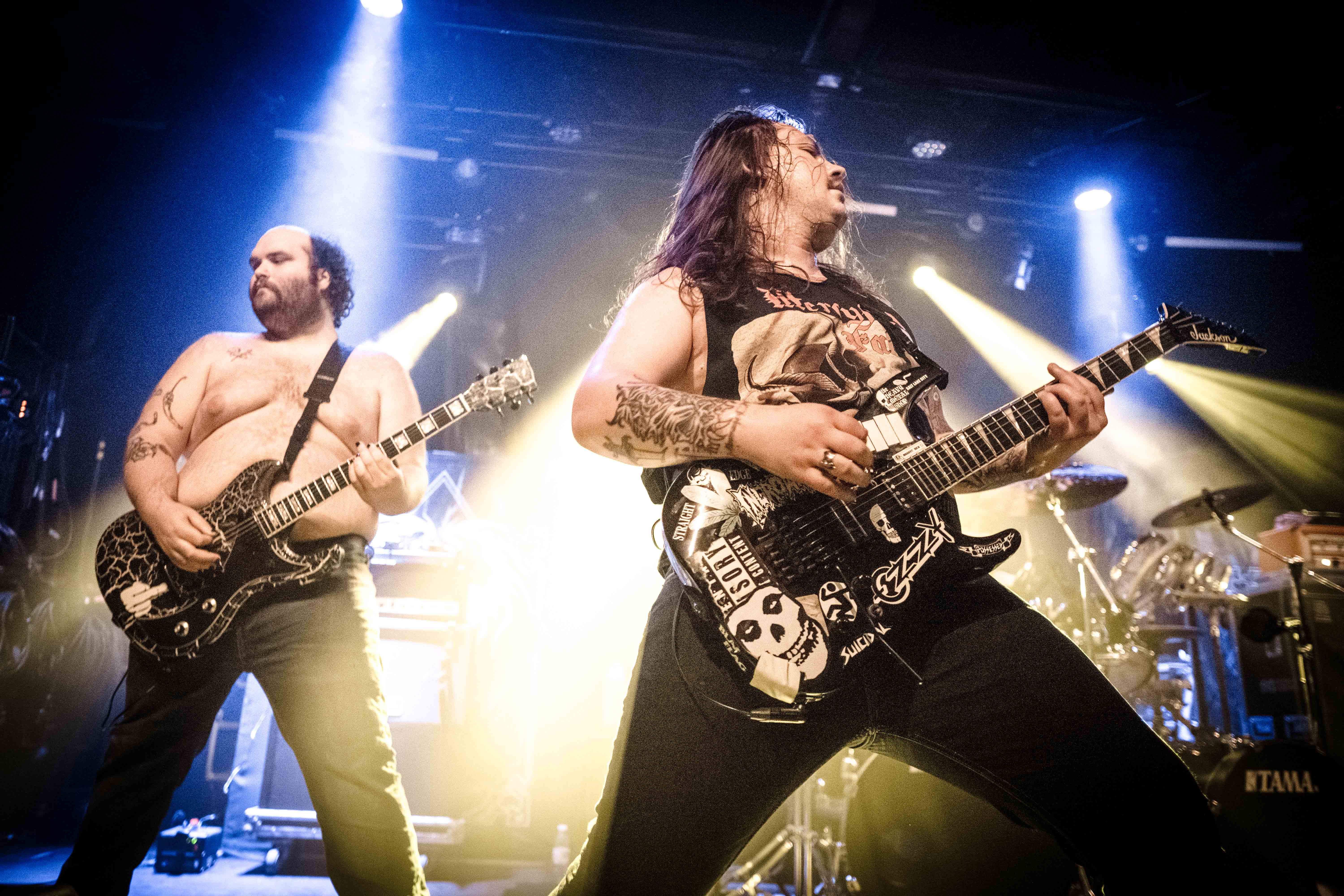 200 Stab Wounds - Foto: Magnus Karms Blichfeldt