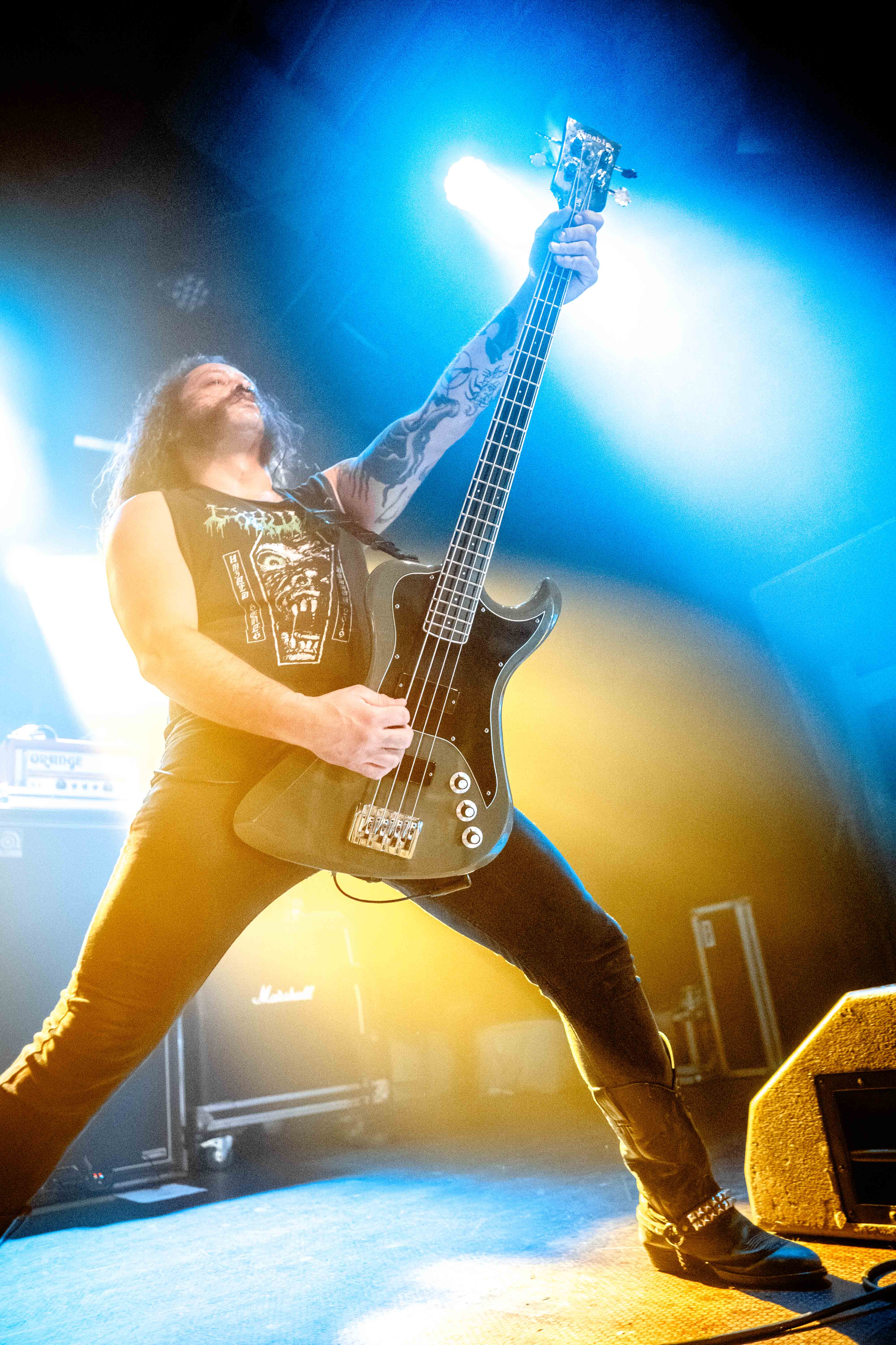 200 Stab Wounds - Foto: Magnus Karms Blichfeldt