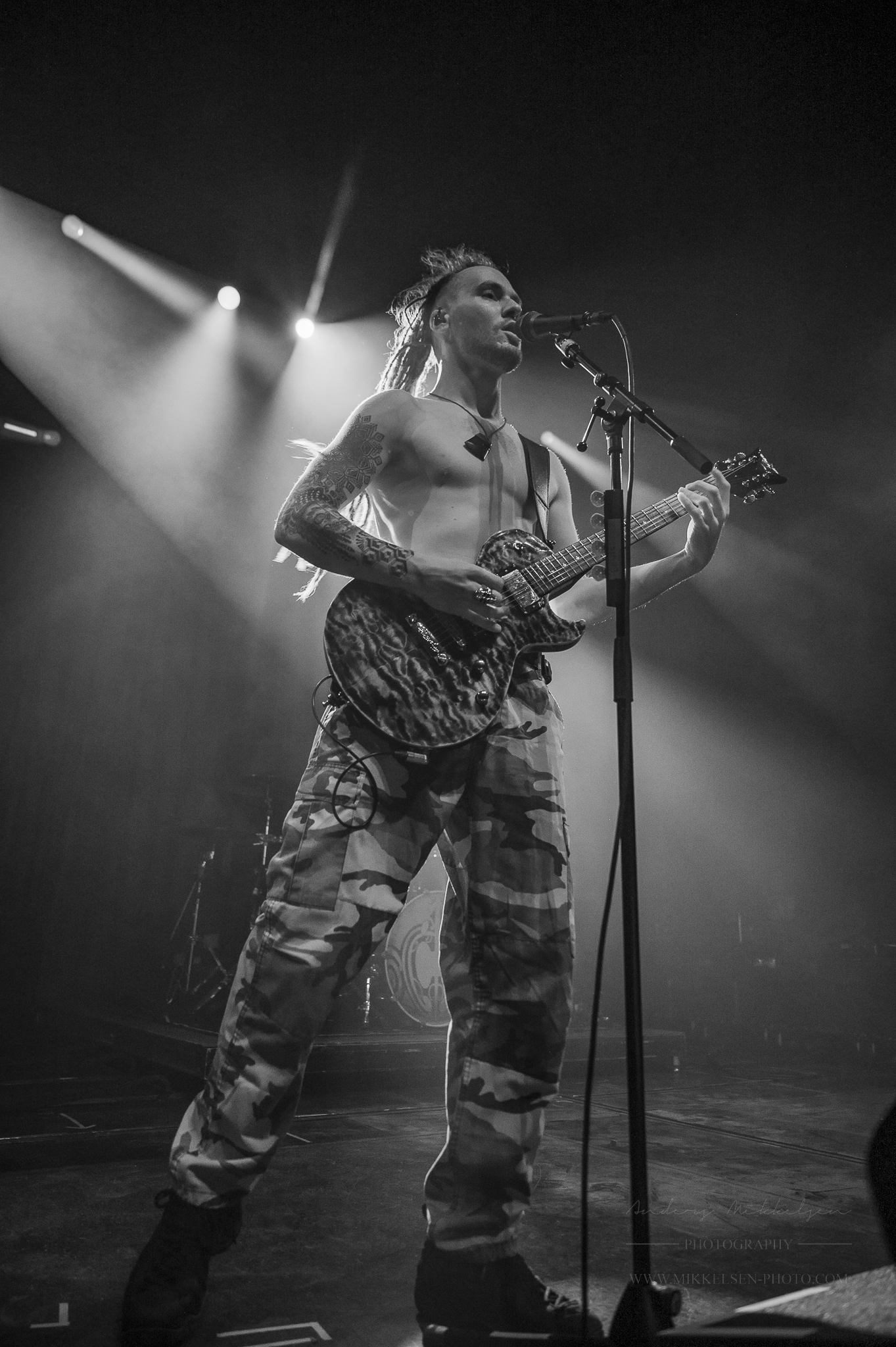 Alien Weaponry - Foto: Anders Groos Mikkelsen